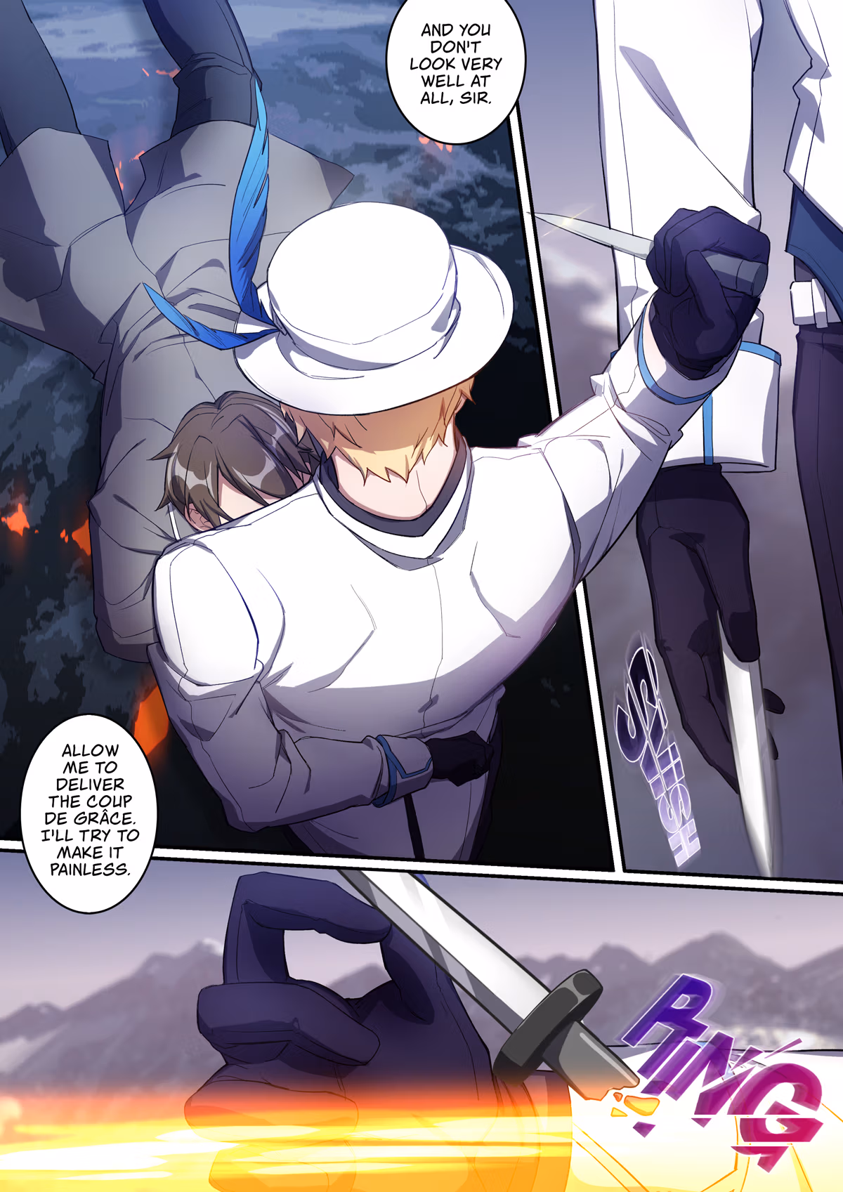 Read Honkai Impact 3rd chapter 11 image 6 on Lezhin