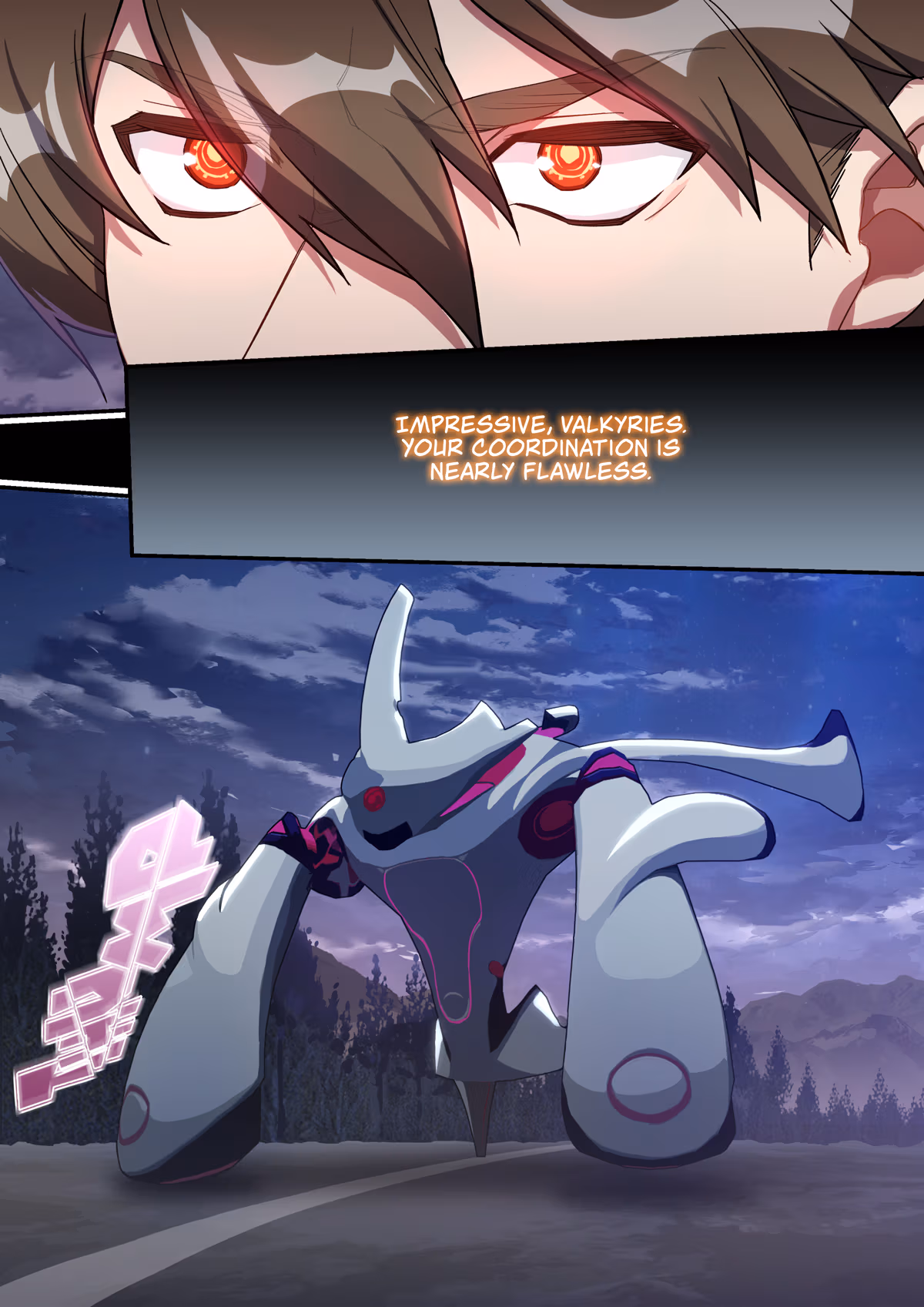 Read Honkai Impact 3rd chapter 12 image 19 on Lezhin