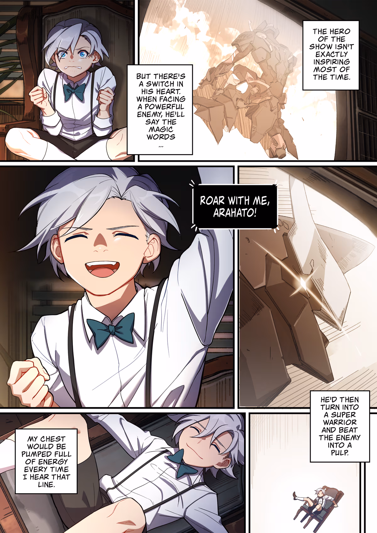 Read Honkai Impact 3rd chapter 12 image 2 on Lezhin