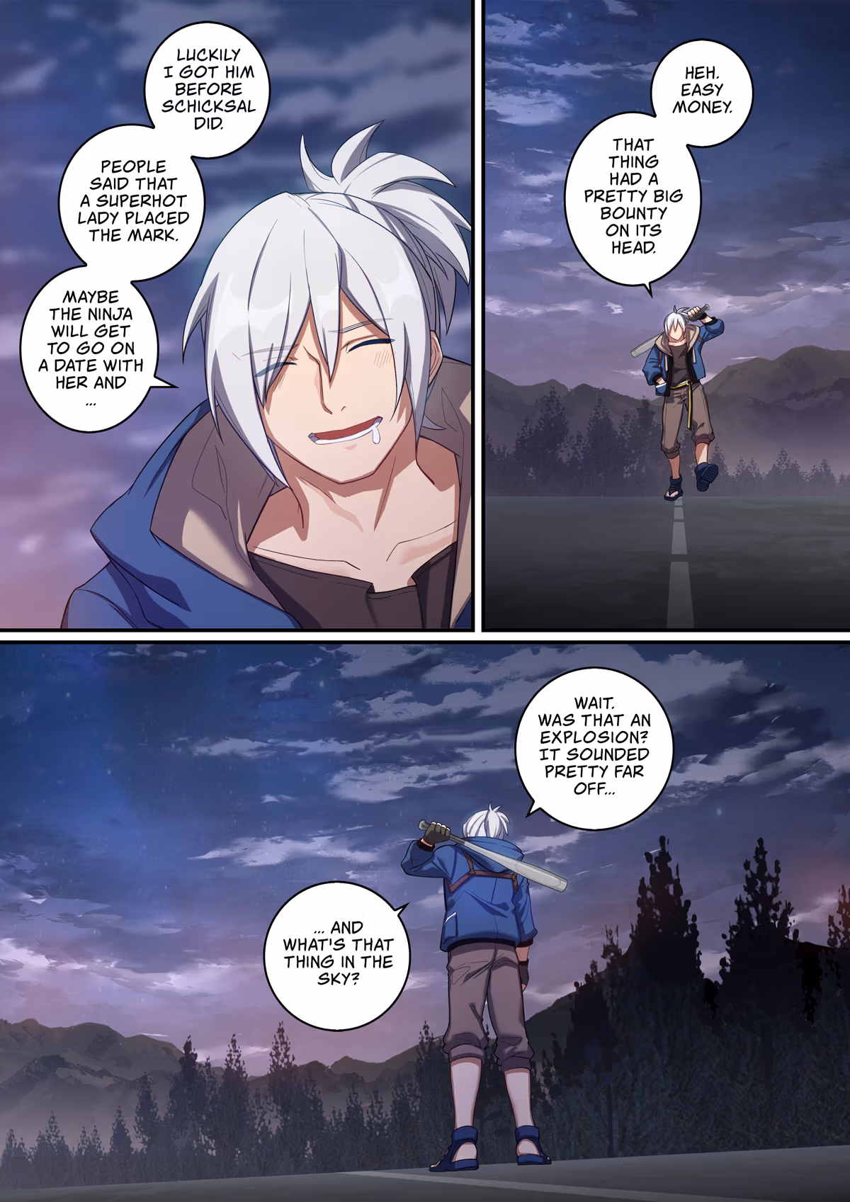 Read Honkai Impact 3rd chapter 12 image 22 on Lezhin