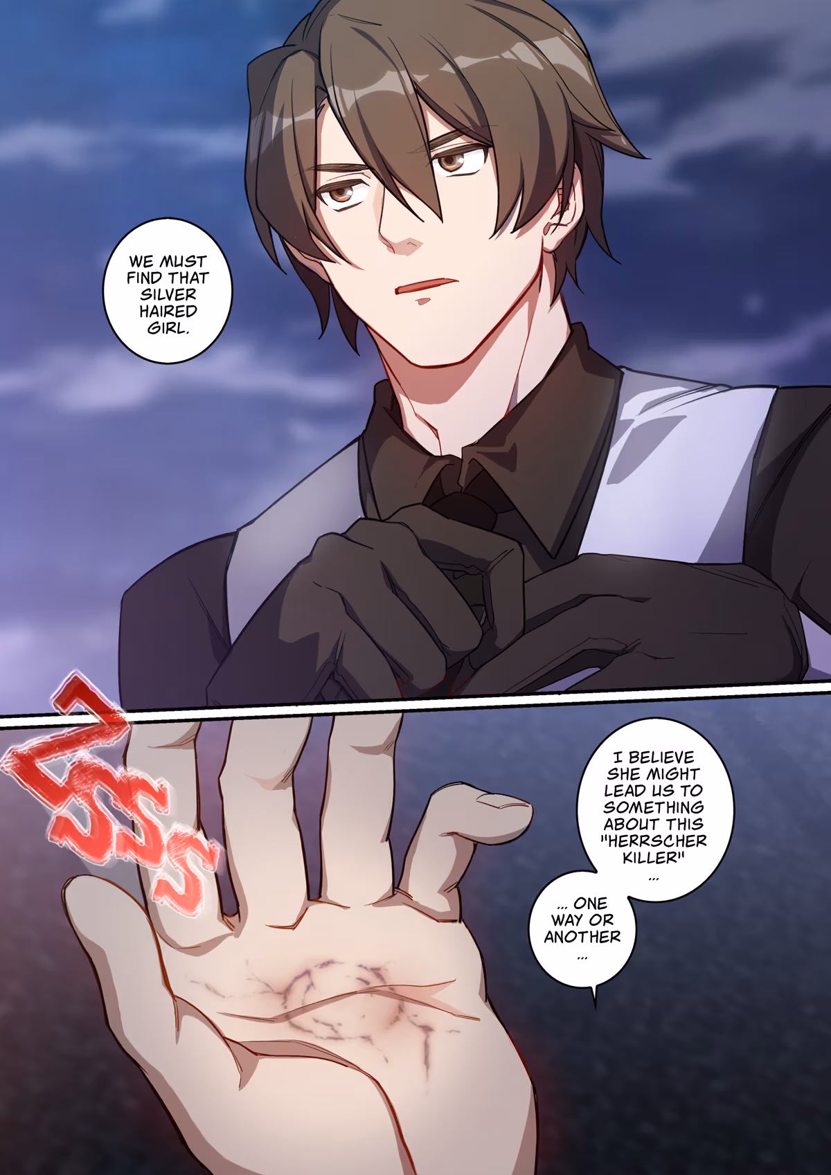 Read Honkai Impact 3rd chapter 12 image 26 on Lezhin