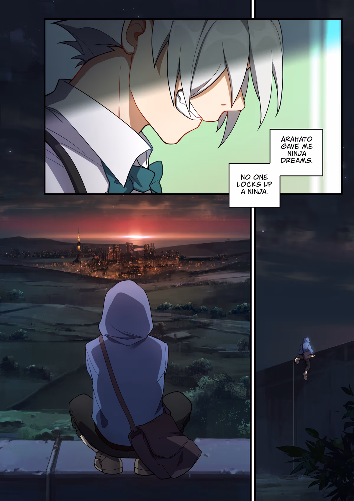 Read Honkai Impact 3rd chapter 12 image 4 on Lezhin