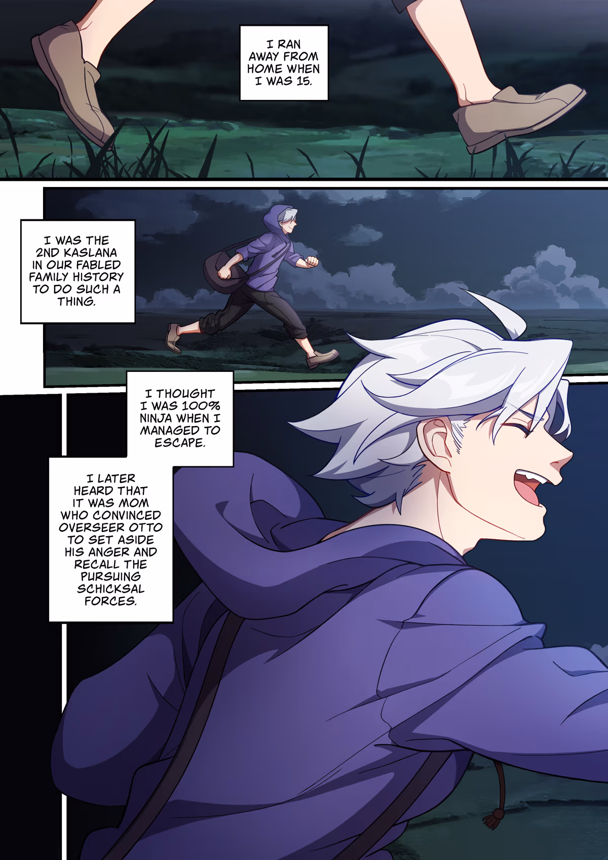 Read Honkai Impact 3rd chapter 12 image 5 on Lezhin