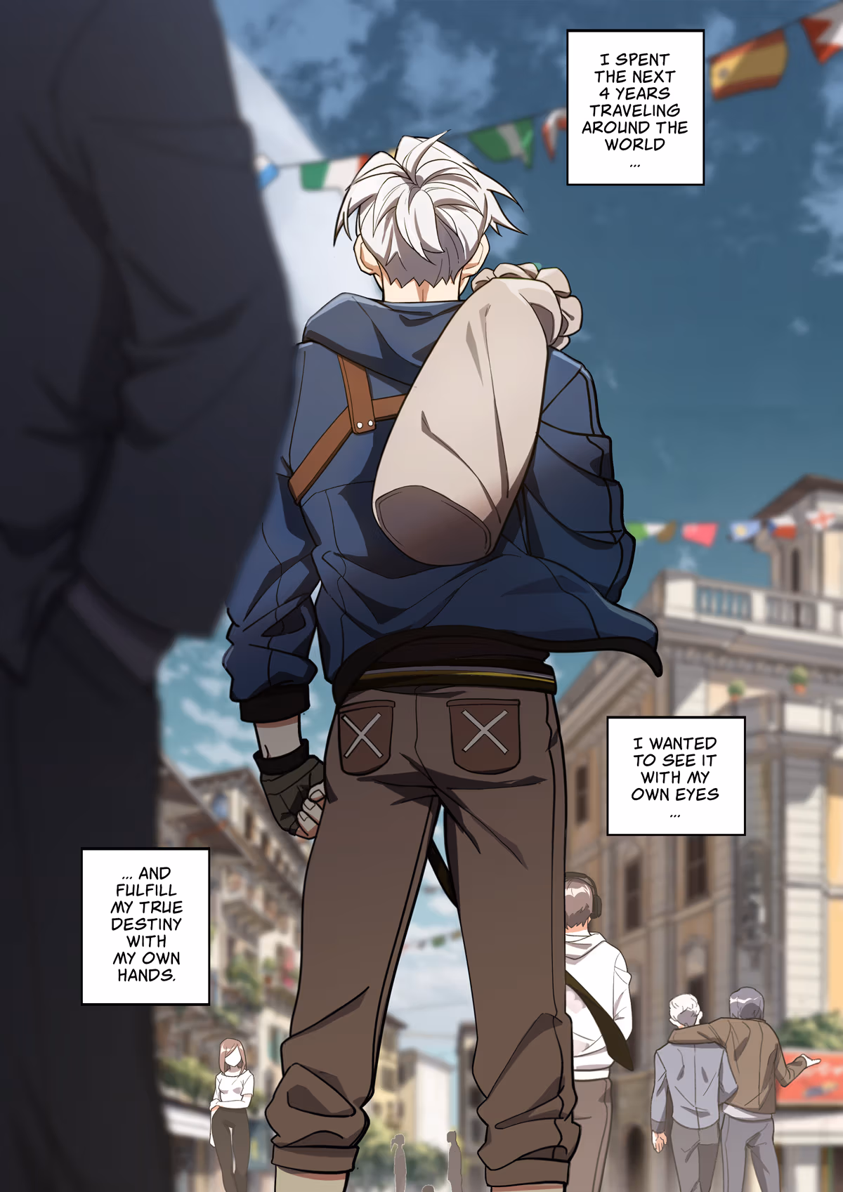 Read Honkai Impact 3rd chapter 12 image 6 on Lezhin
