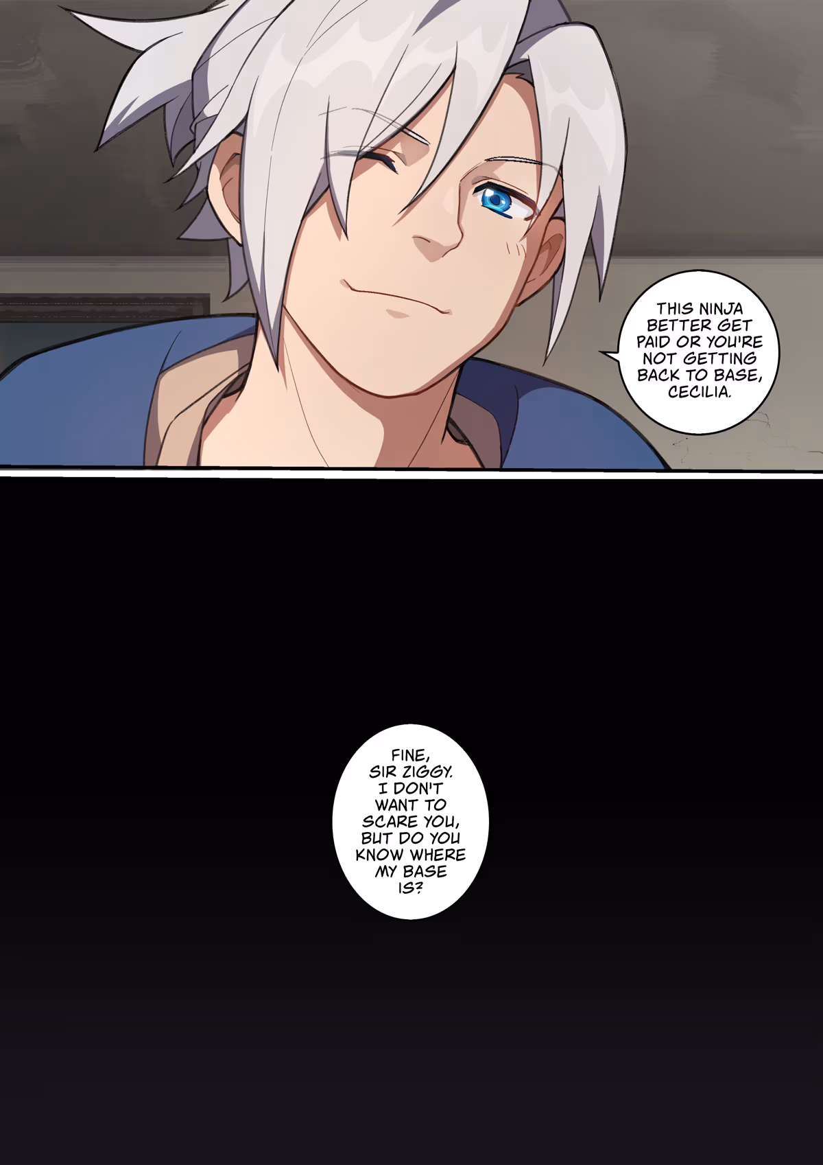Read Honkai Impact 3rd chapter 13 image 10 on Lezhin