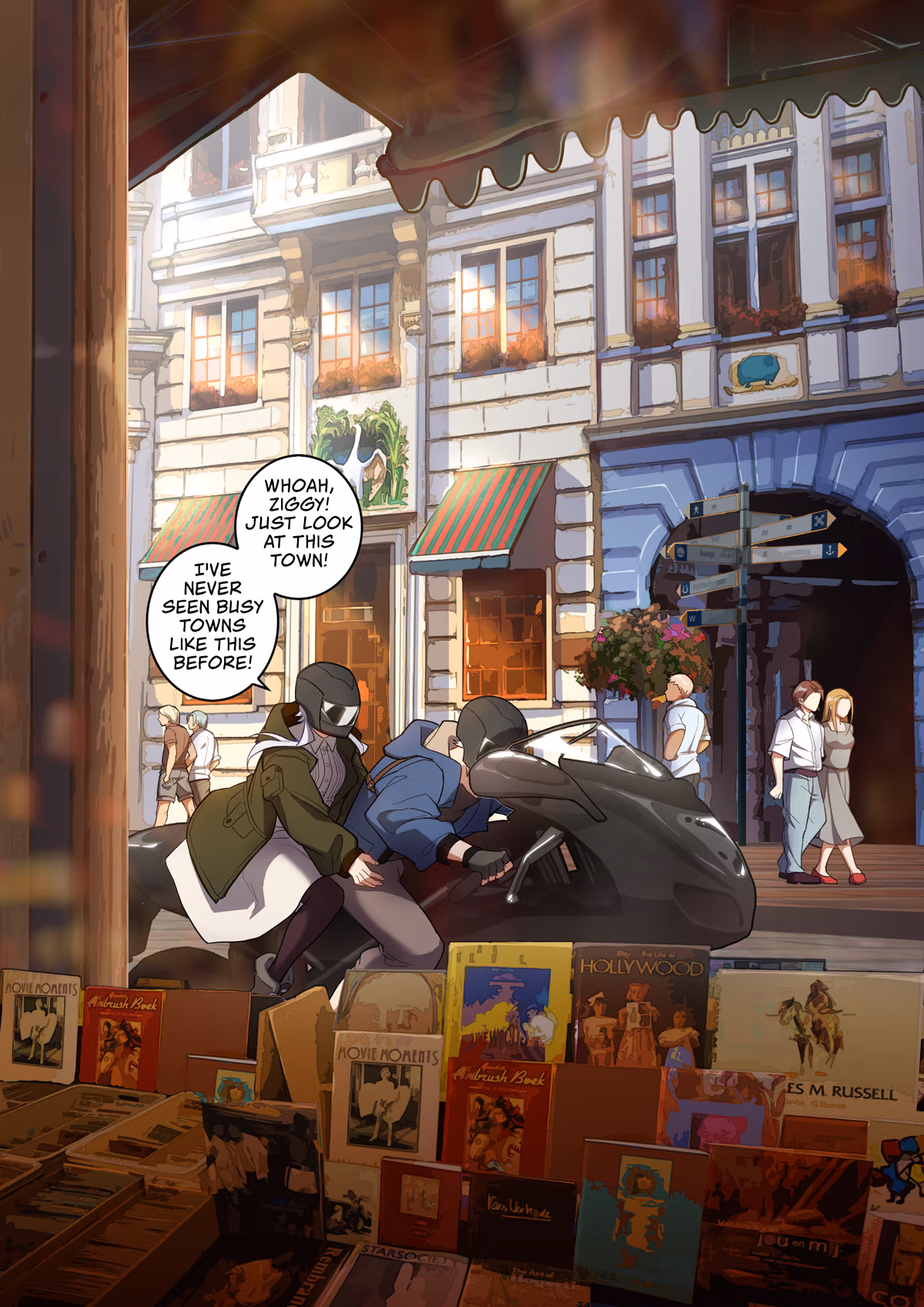 Read Honkai Impact 3rd chapter 13 image 15 on Lezhin