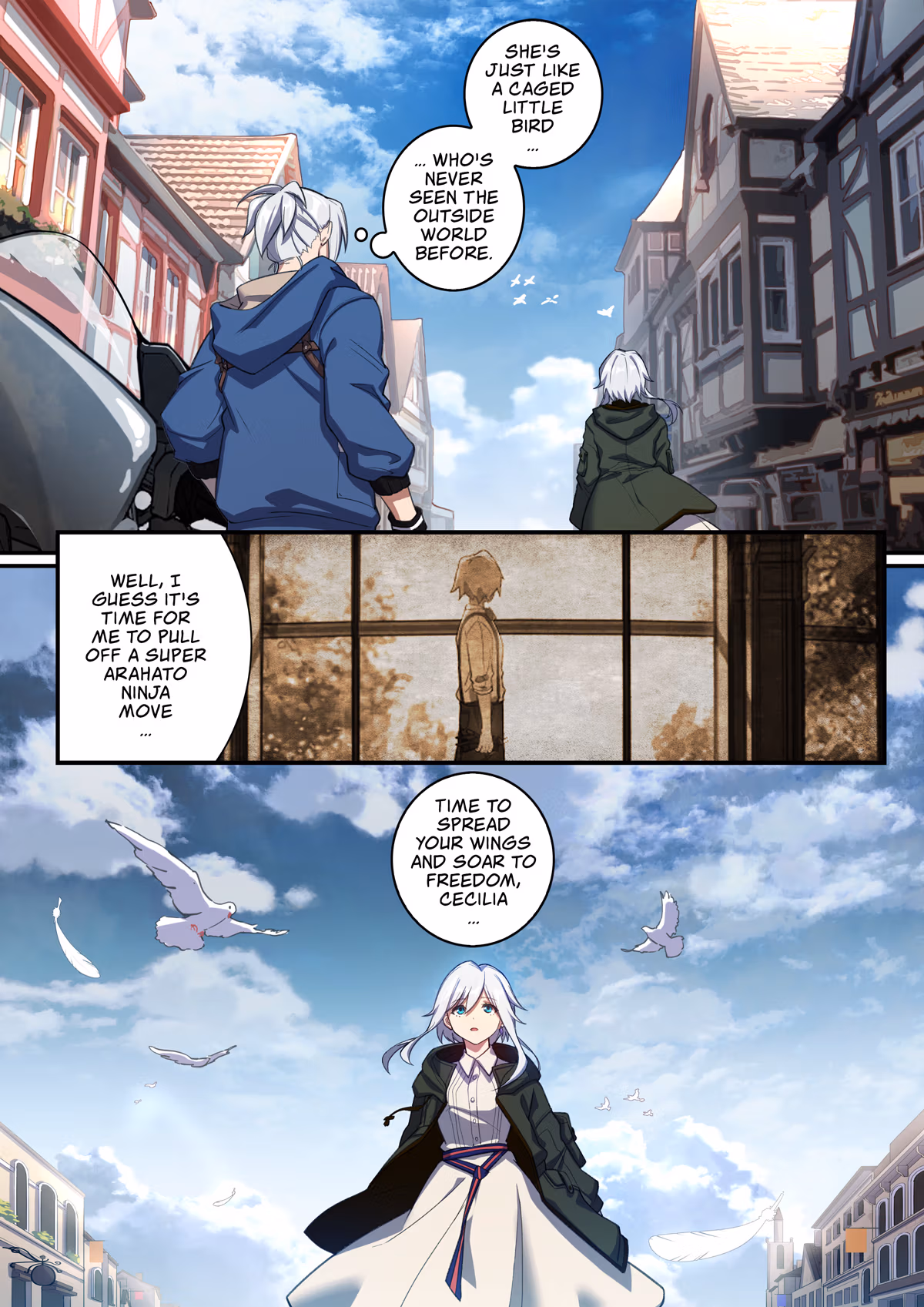 Read Honkai Impact 3rd chapter 13 image 17 on Lezhin