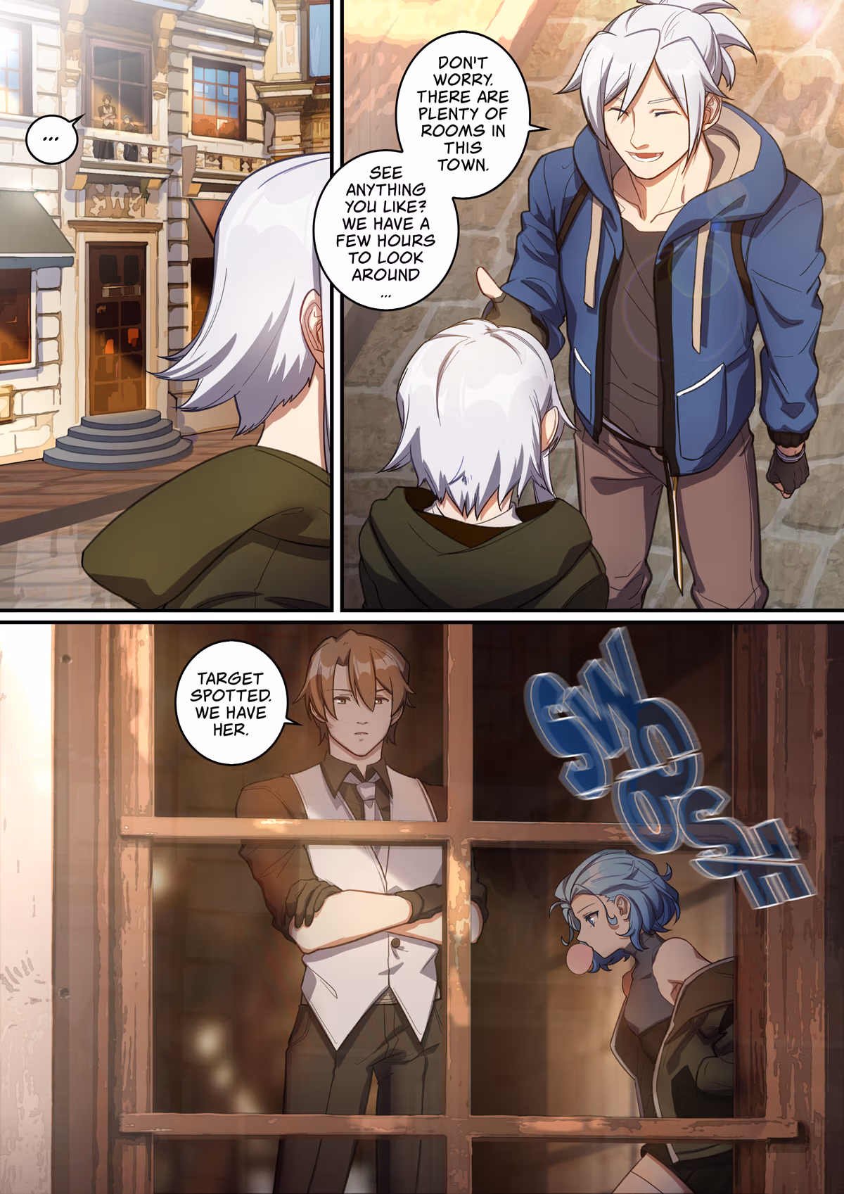 Read Honkai Impact 3rd chapter 13 image 19 on Lezhin