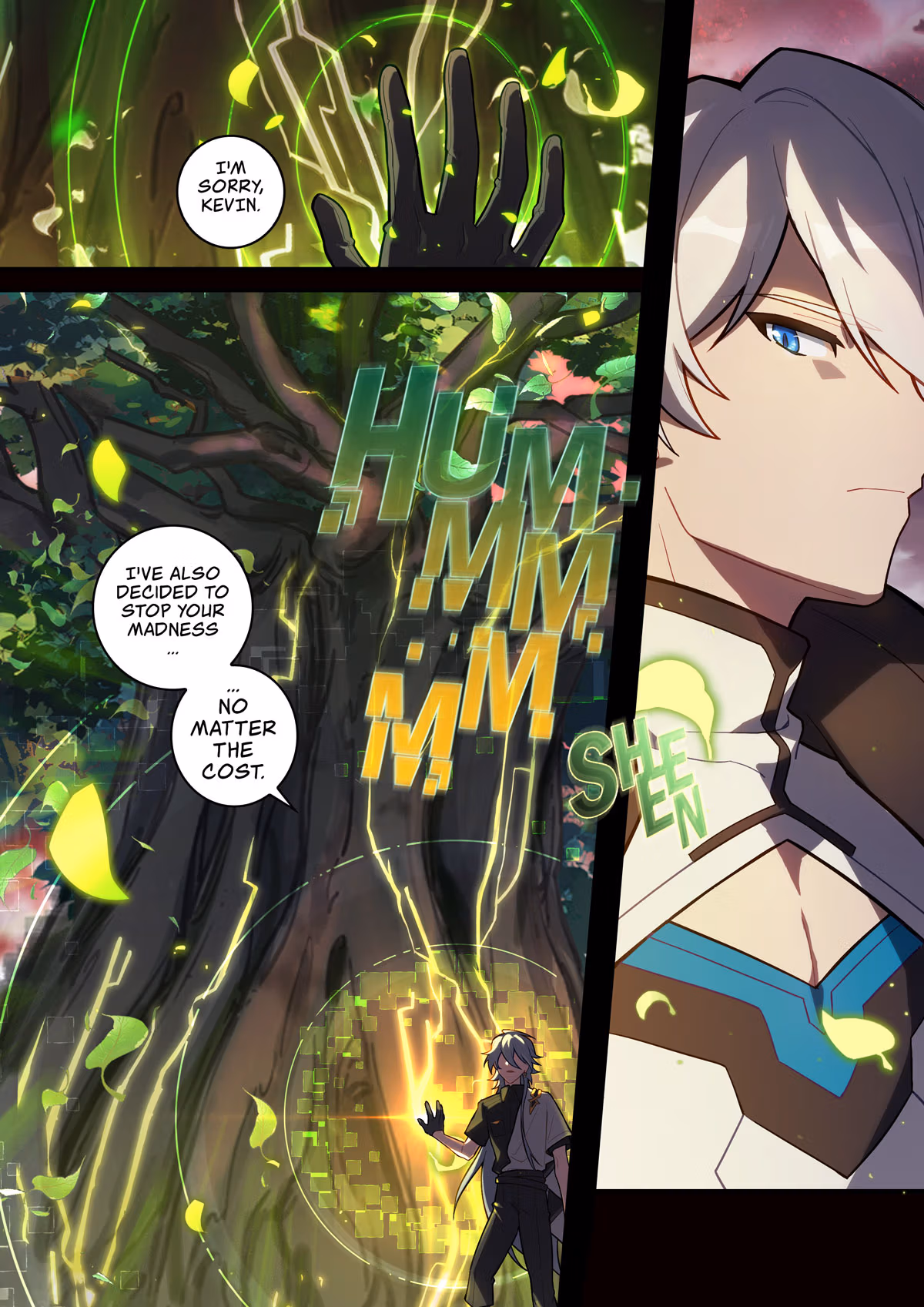 Read Honkai Impact 3rd chapter 14 image 12 on Lezhin