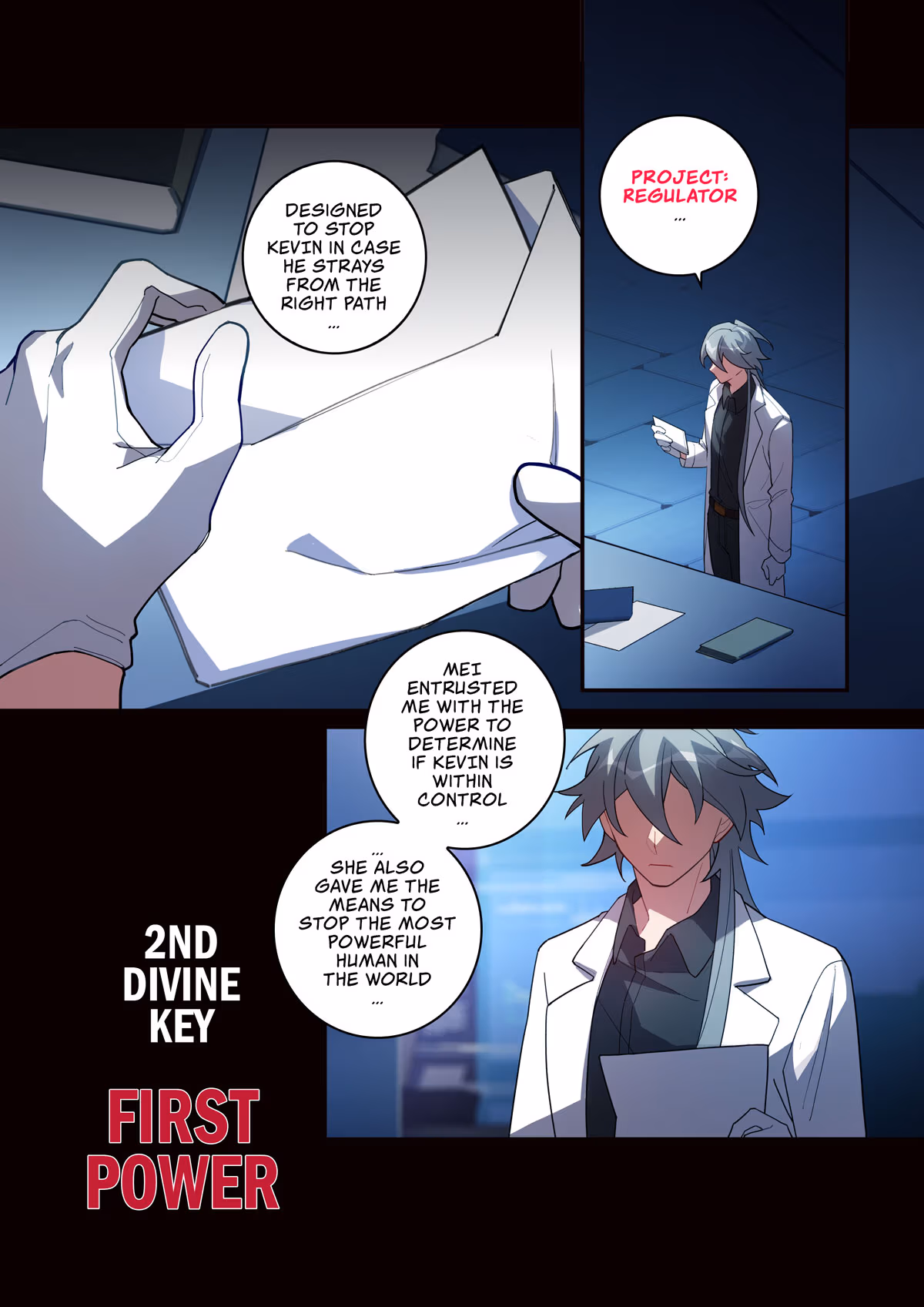 Read Honkai Impact 3rd chapter 14 image 13 on Lezhin