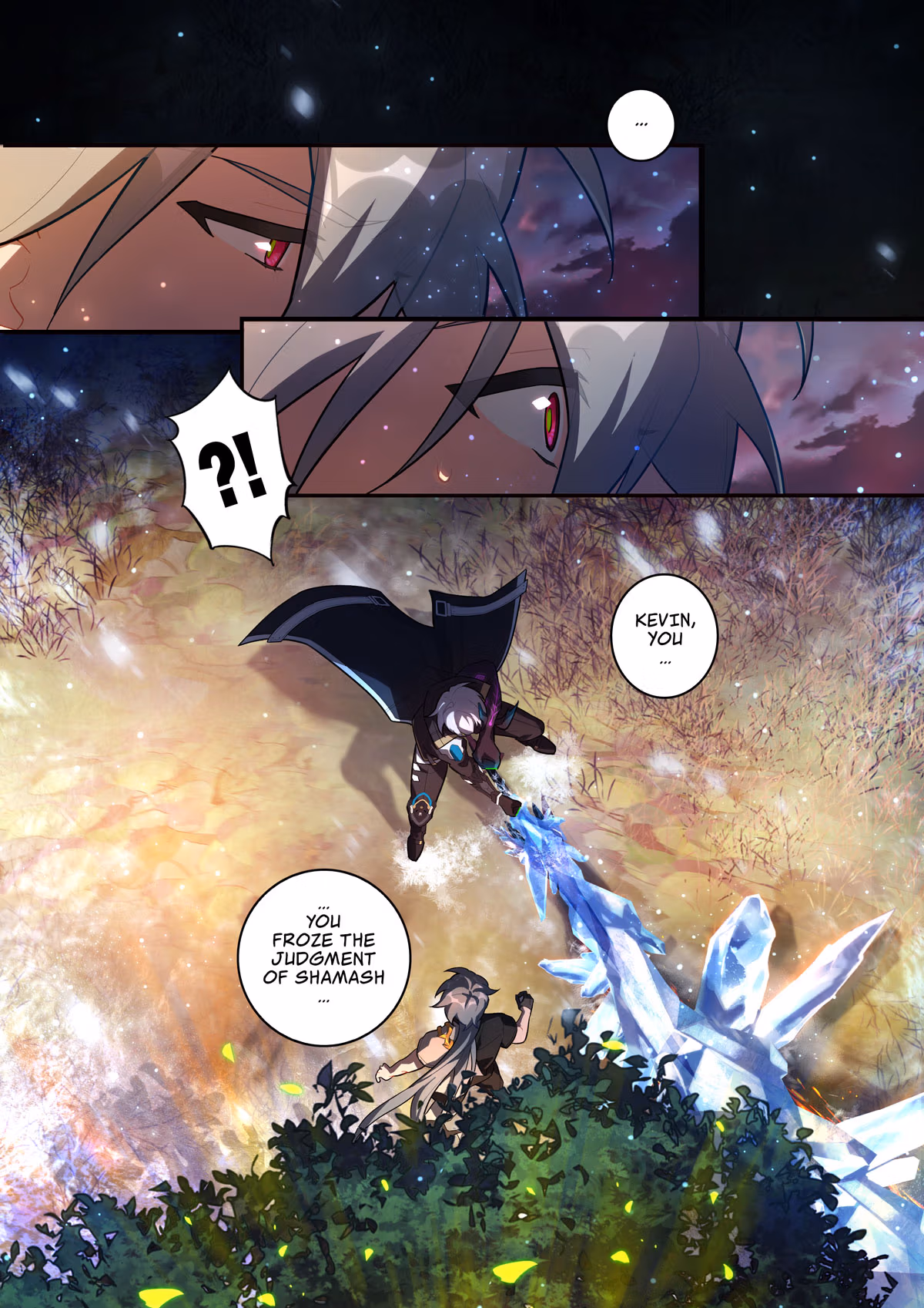 Read Honkai Impact 3rd chapter 14 image 18 on Lezhin
