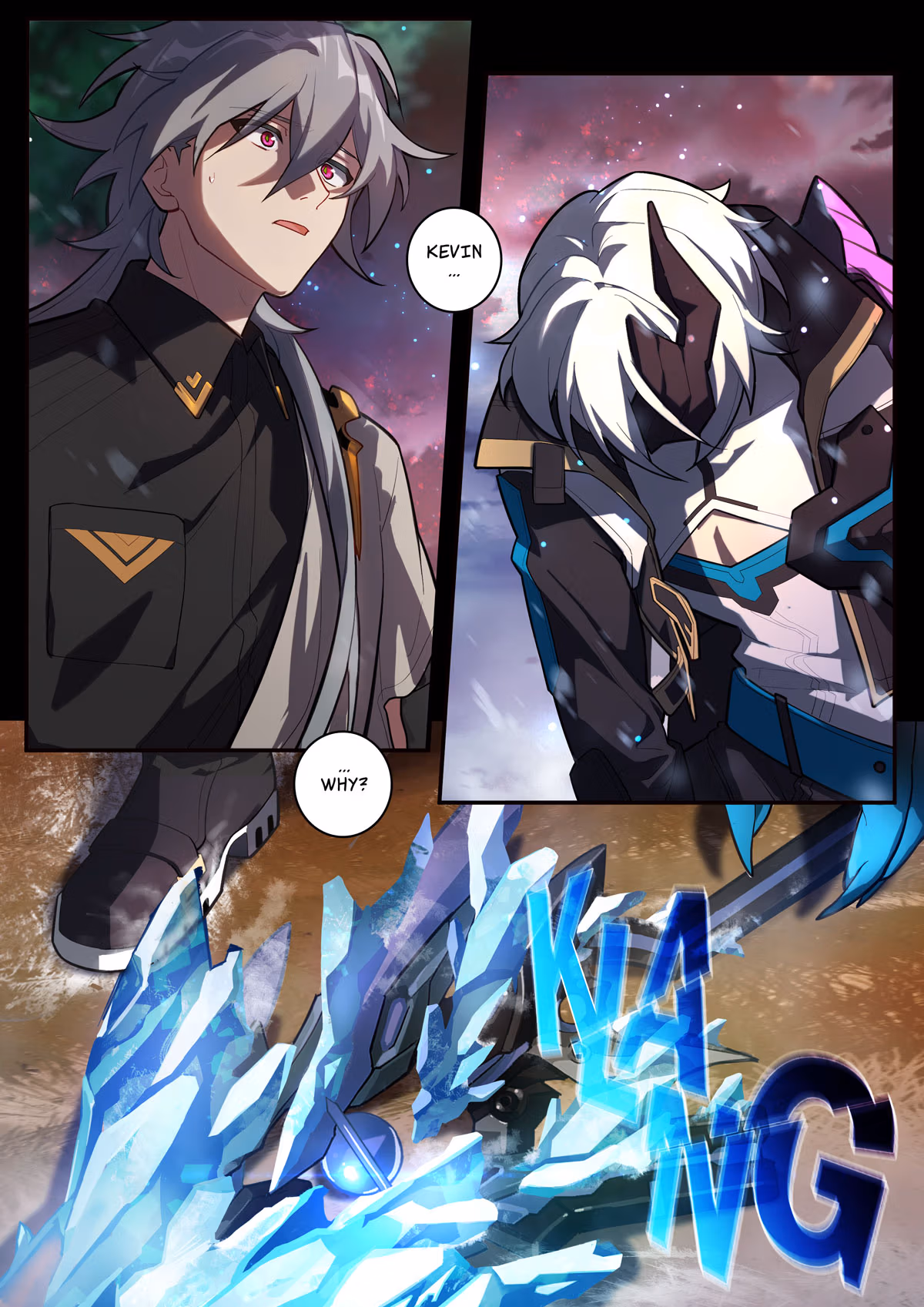 Read Honkai Impact 3rd chapter 14 image 19 on Lezhin