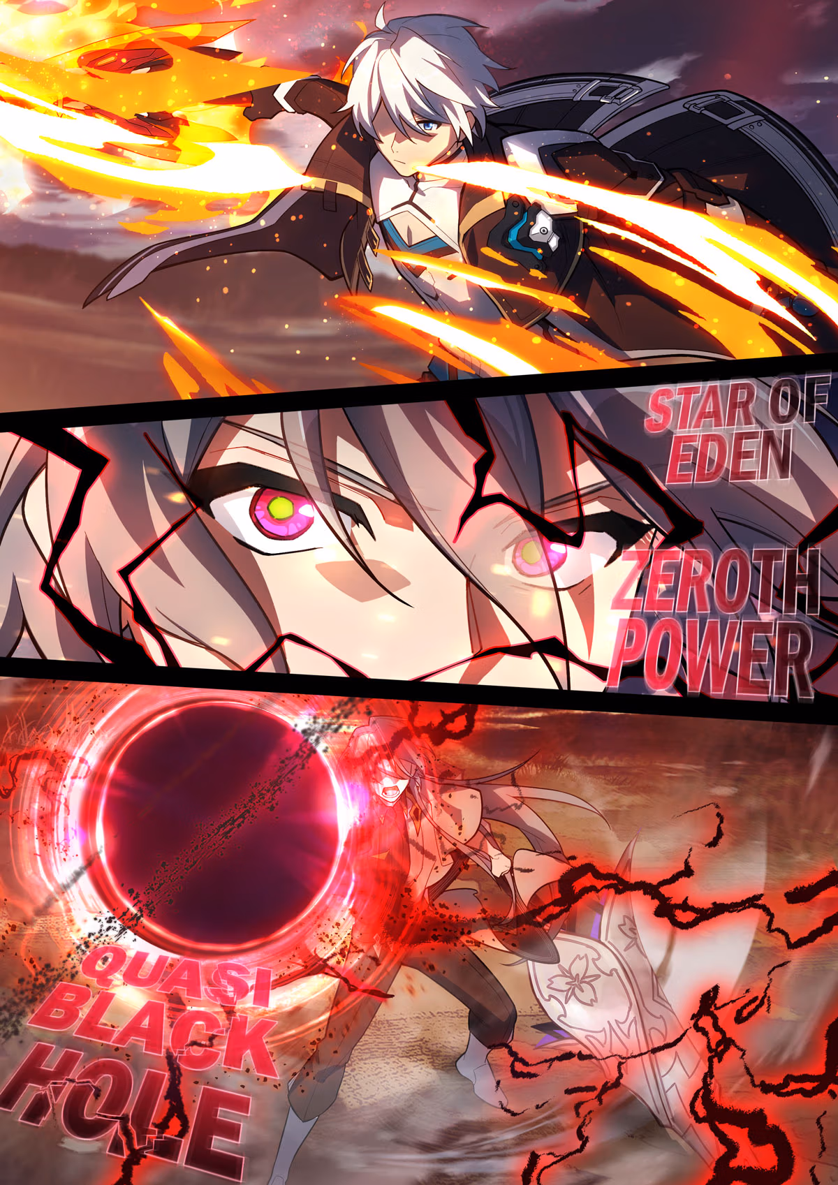 Read Honkai Impact 3rd chapter 14 image 2 on Lezhin