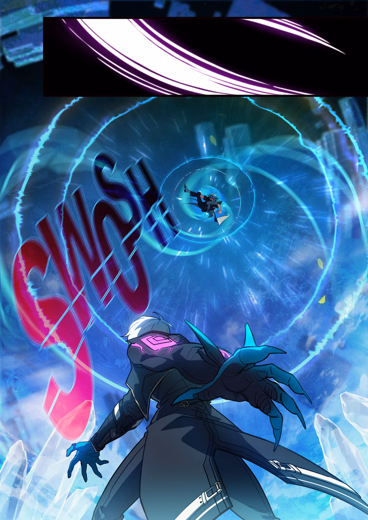 Read Honkai Impact 3rd chapter 14 image 21 on Lezhin