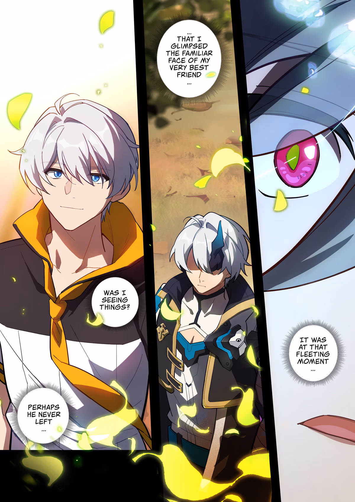 Read Honkai Impact 3rd chapter 14 image 23 on Lezhin