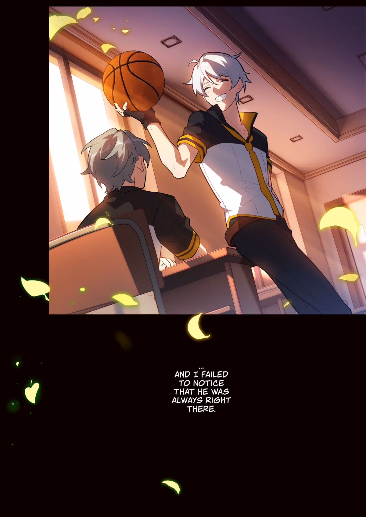 Read Honkai Impact 3rd chapter 14 image 24 on Lezhin
