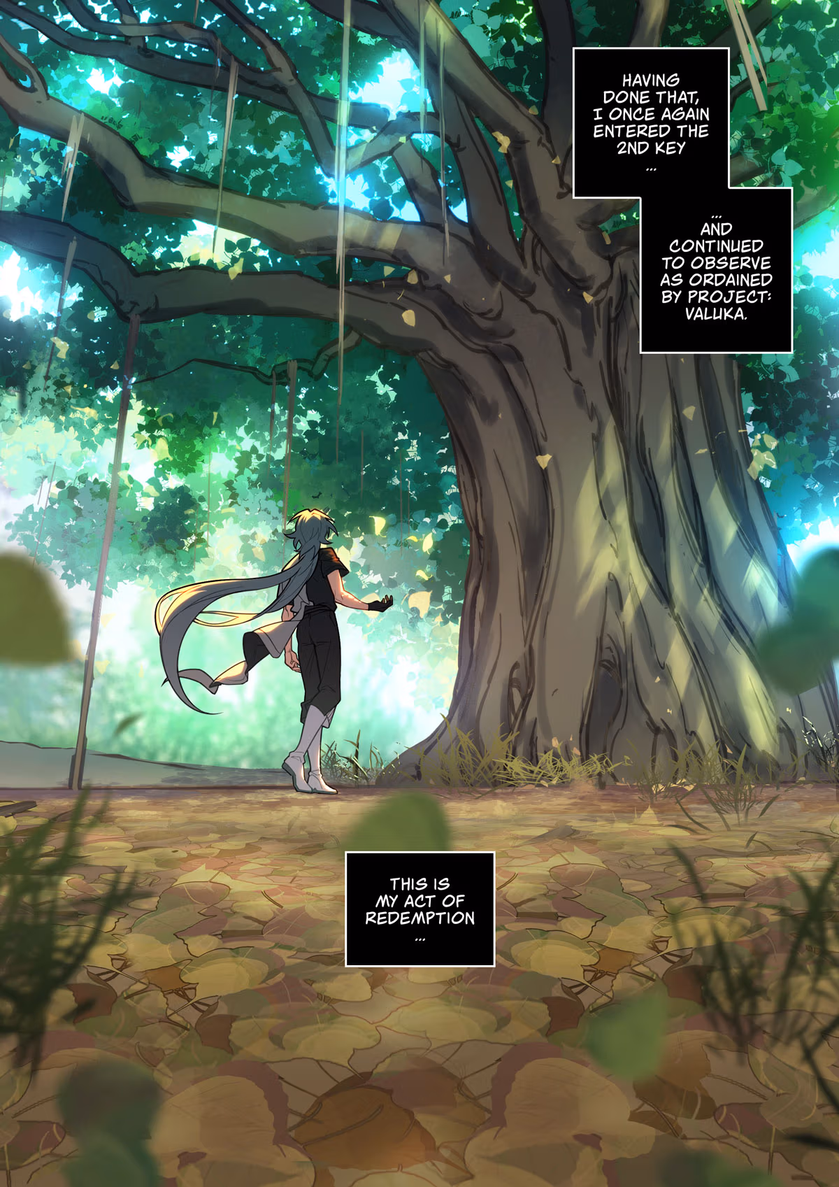 Read Honkai Impact 3rd chapter 14 image 27 on Lezhin