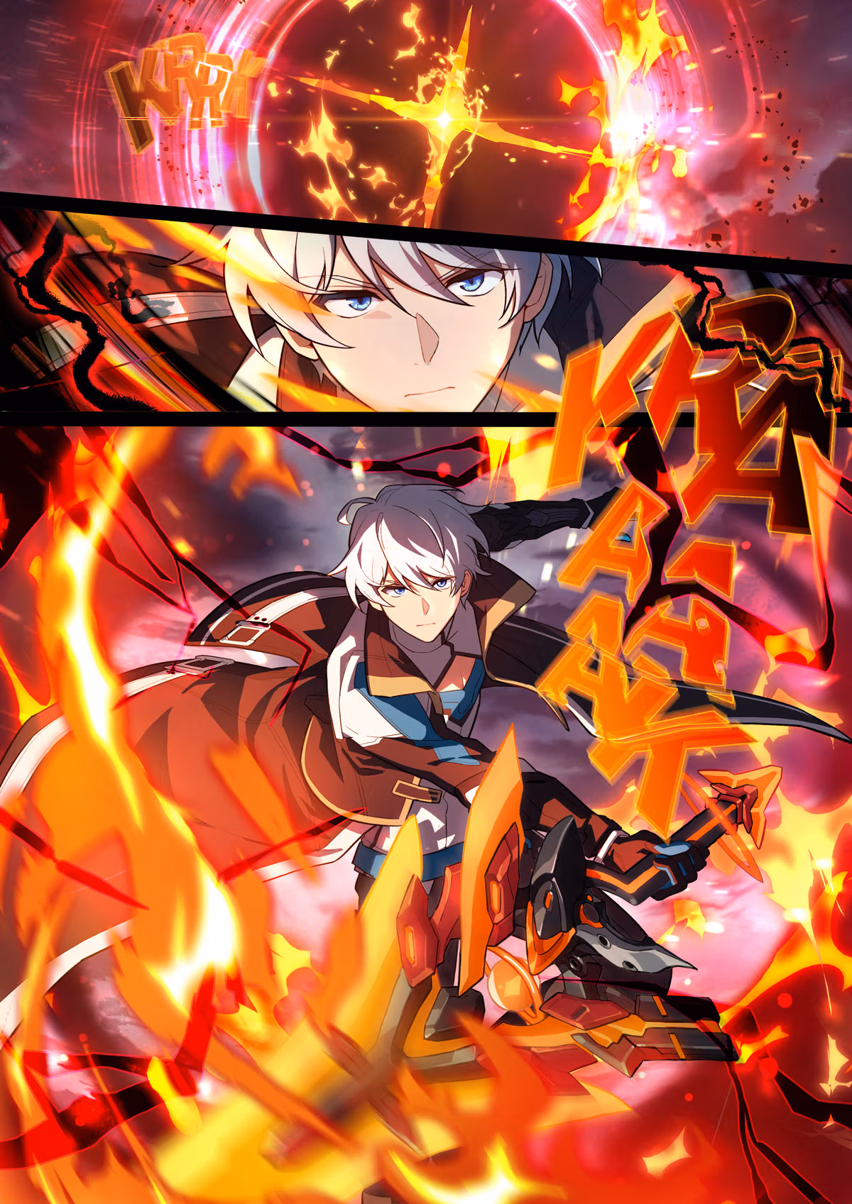 Read Honkai Impact 3rd chapter 14 image 3 on Lezhin