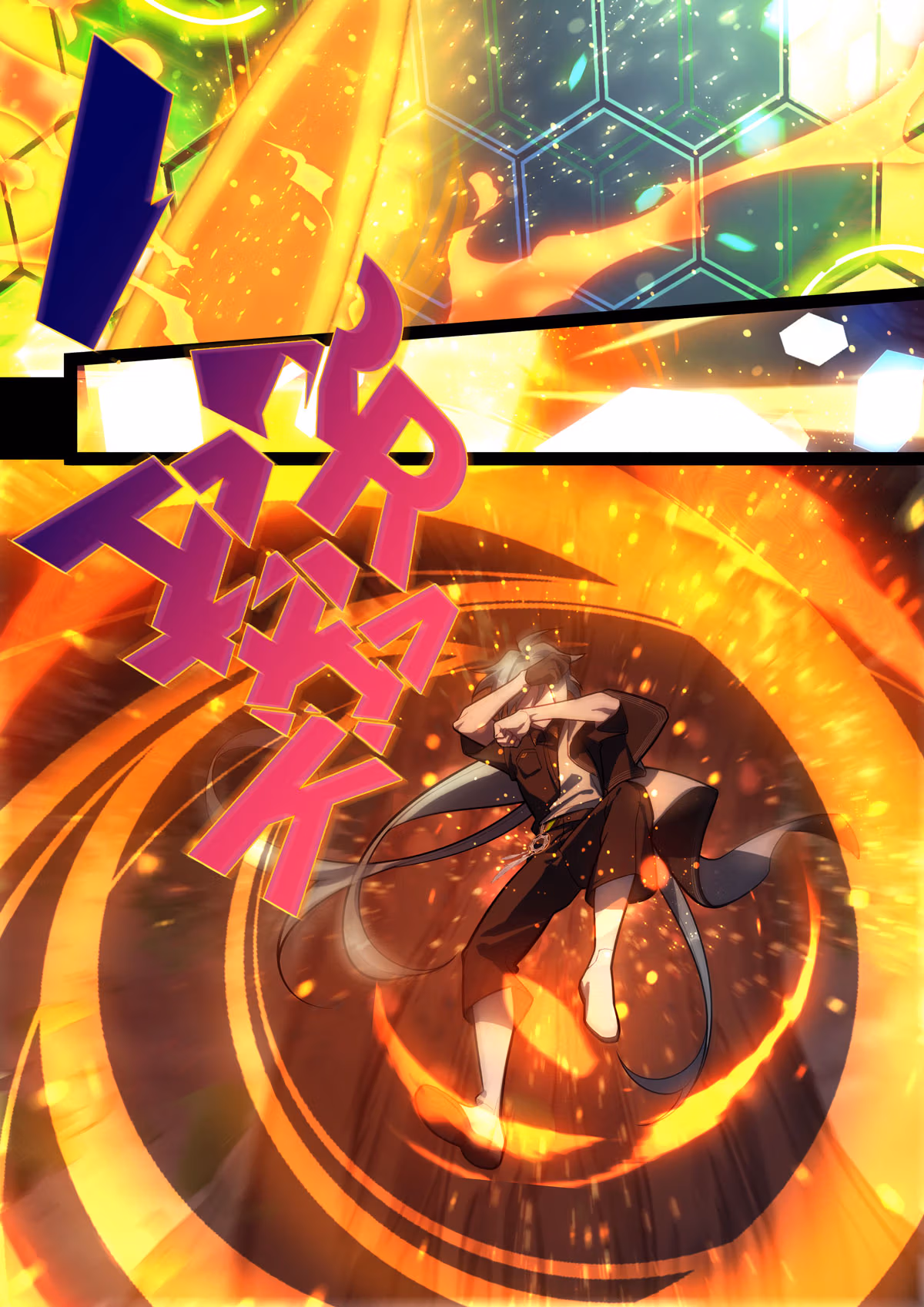 Read Honkai Impact 3rd chapter 14 image 6 on Lezhin