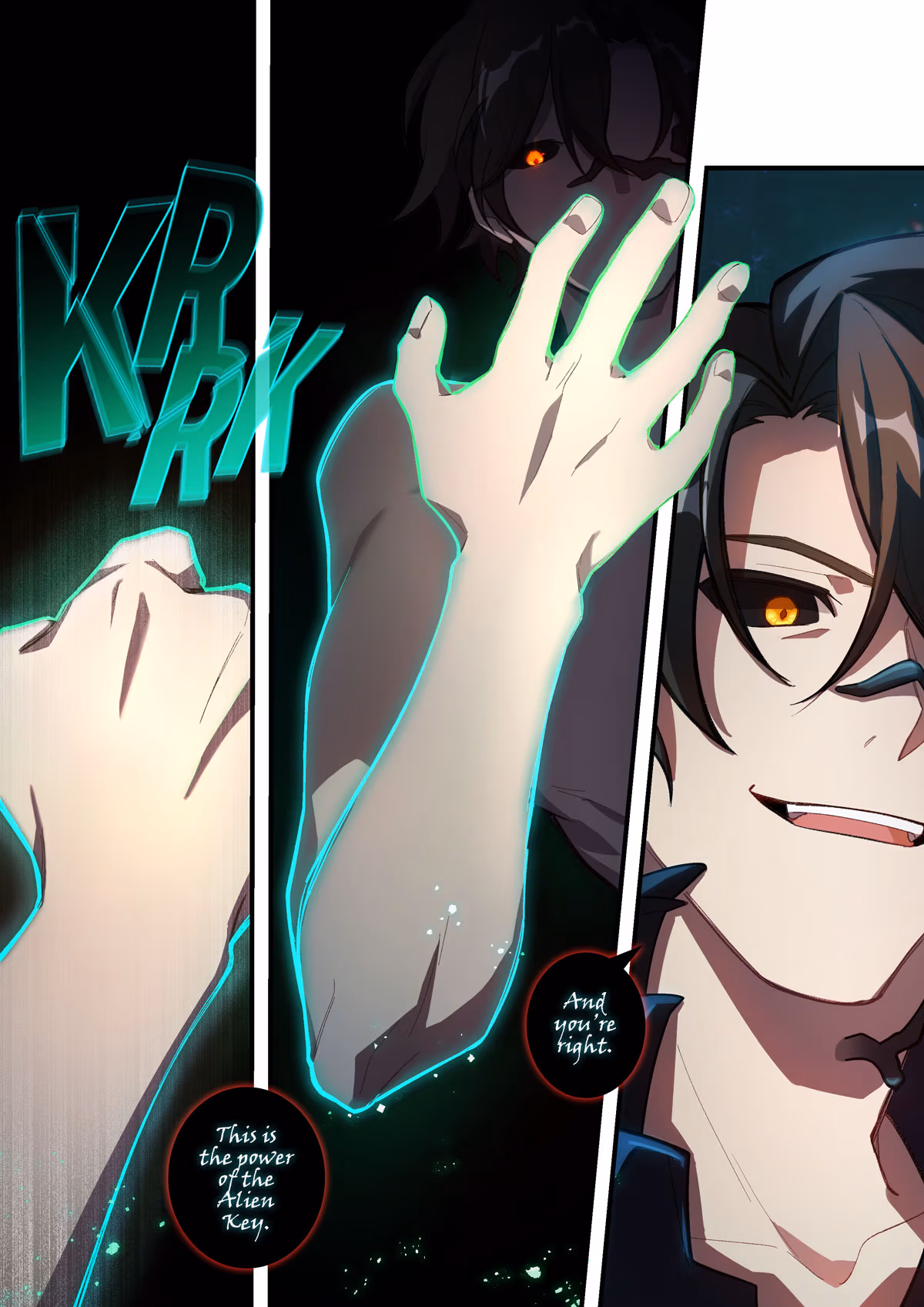 Read Honkai Impact 3rd chapter 15 image 12 on Lezhin