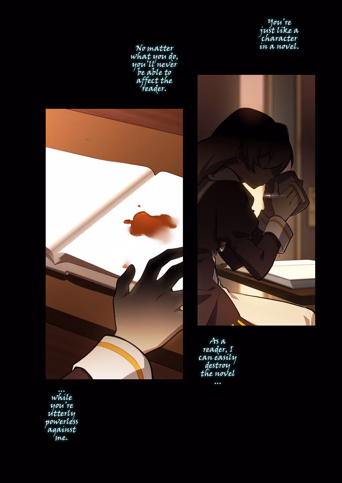 Read Honkai Impact 3rd chapter 15 image 14 on Lezhin