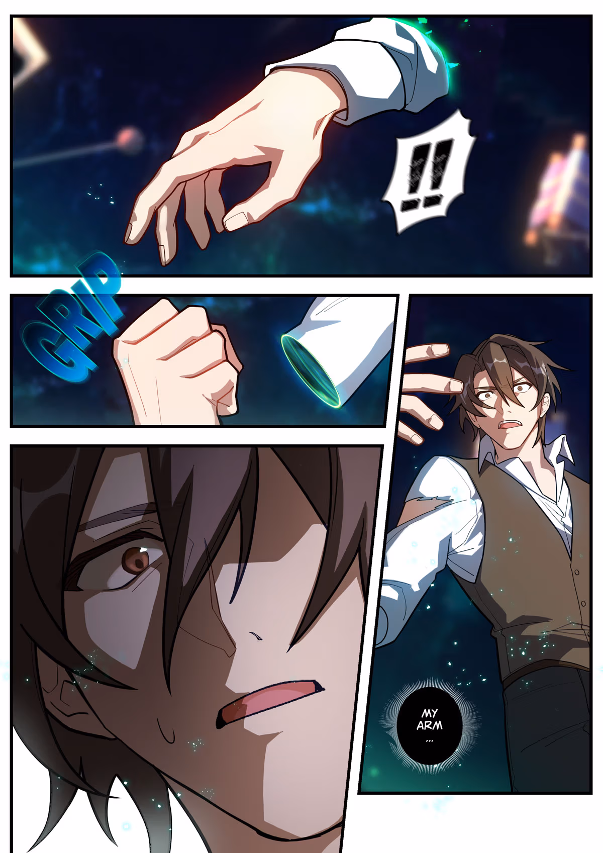 Read Honkai Impact 3rd chapter 15 image 16 on Lezhin
