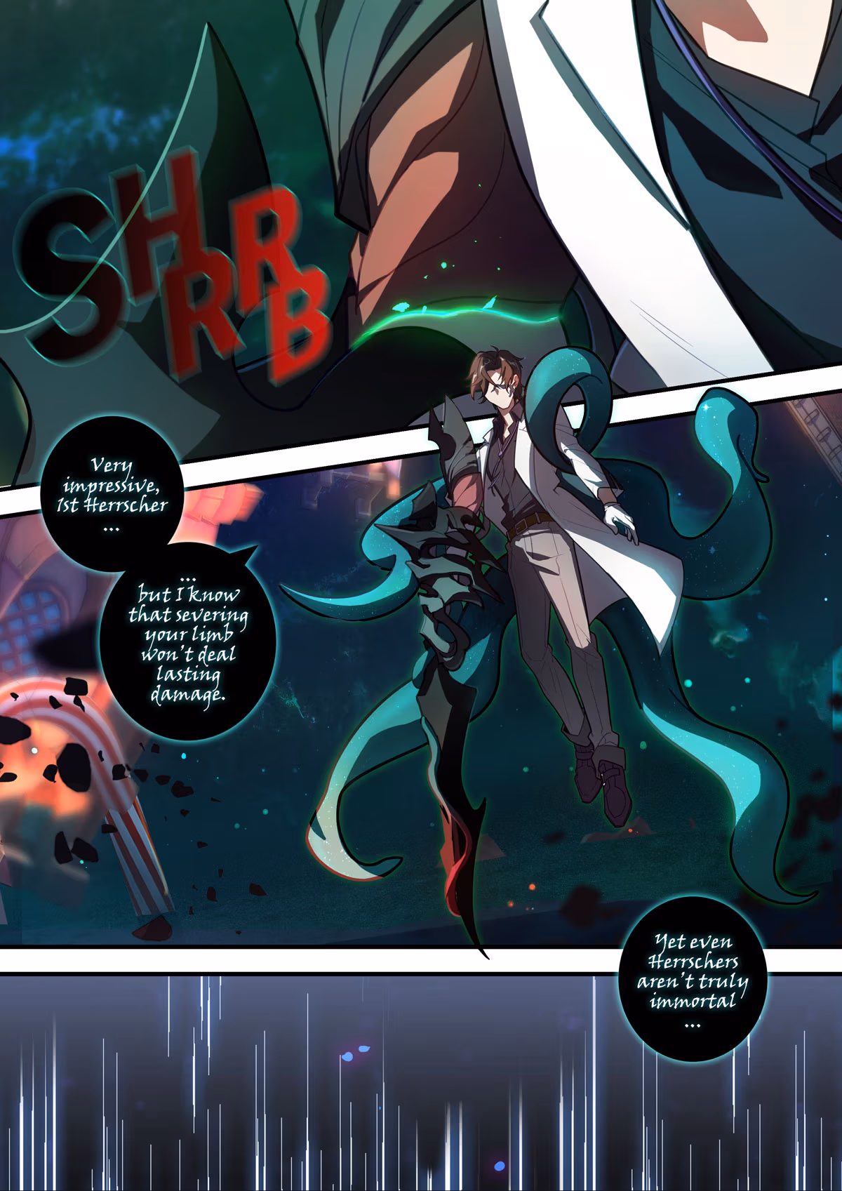 Read Honkai Impact 3rd chapter 15 image 17 on Lezhin
