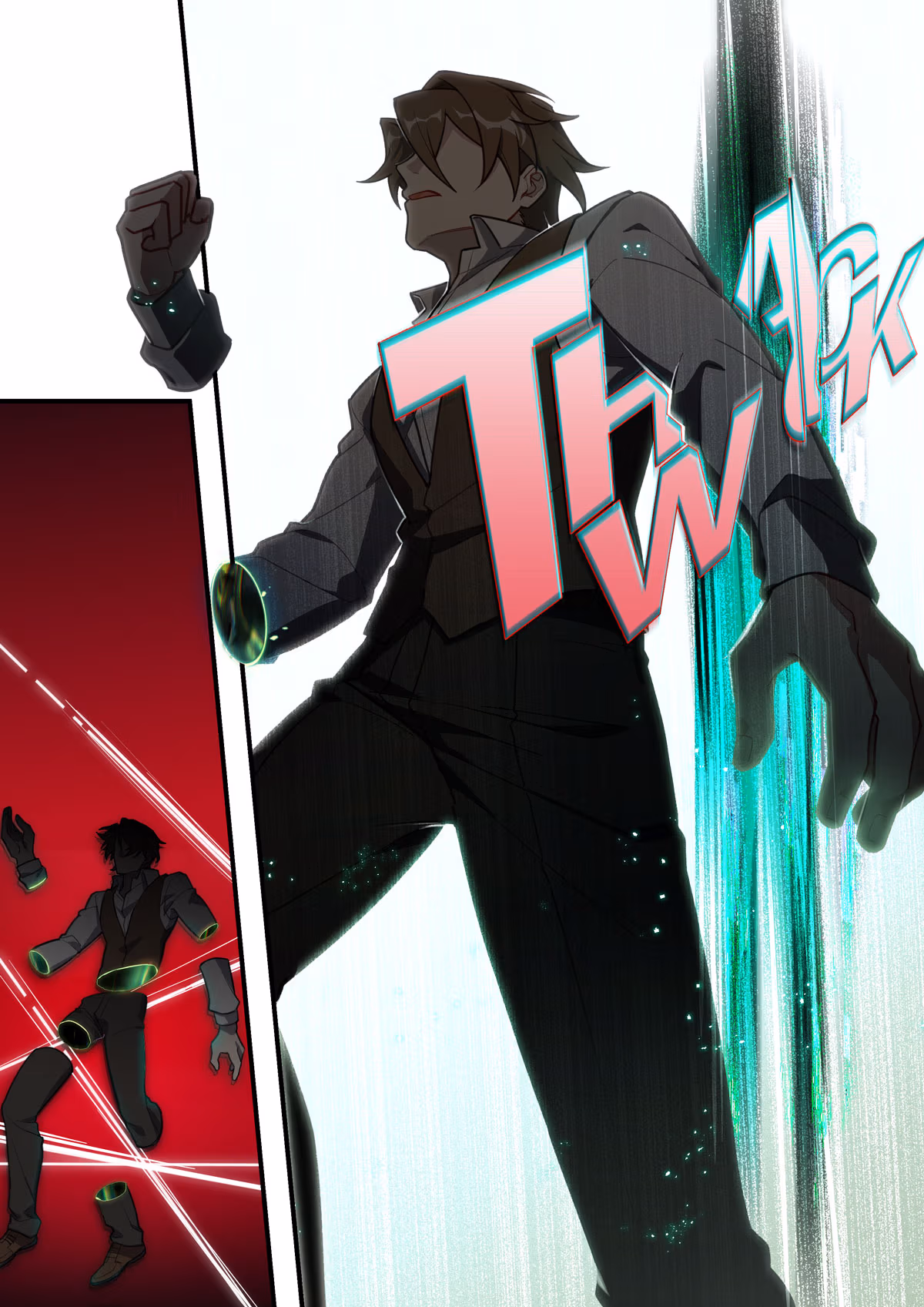Read Honkai Impact 3rd chapter 15 image 18 on Lezhin