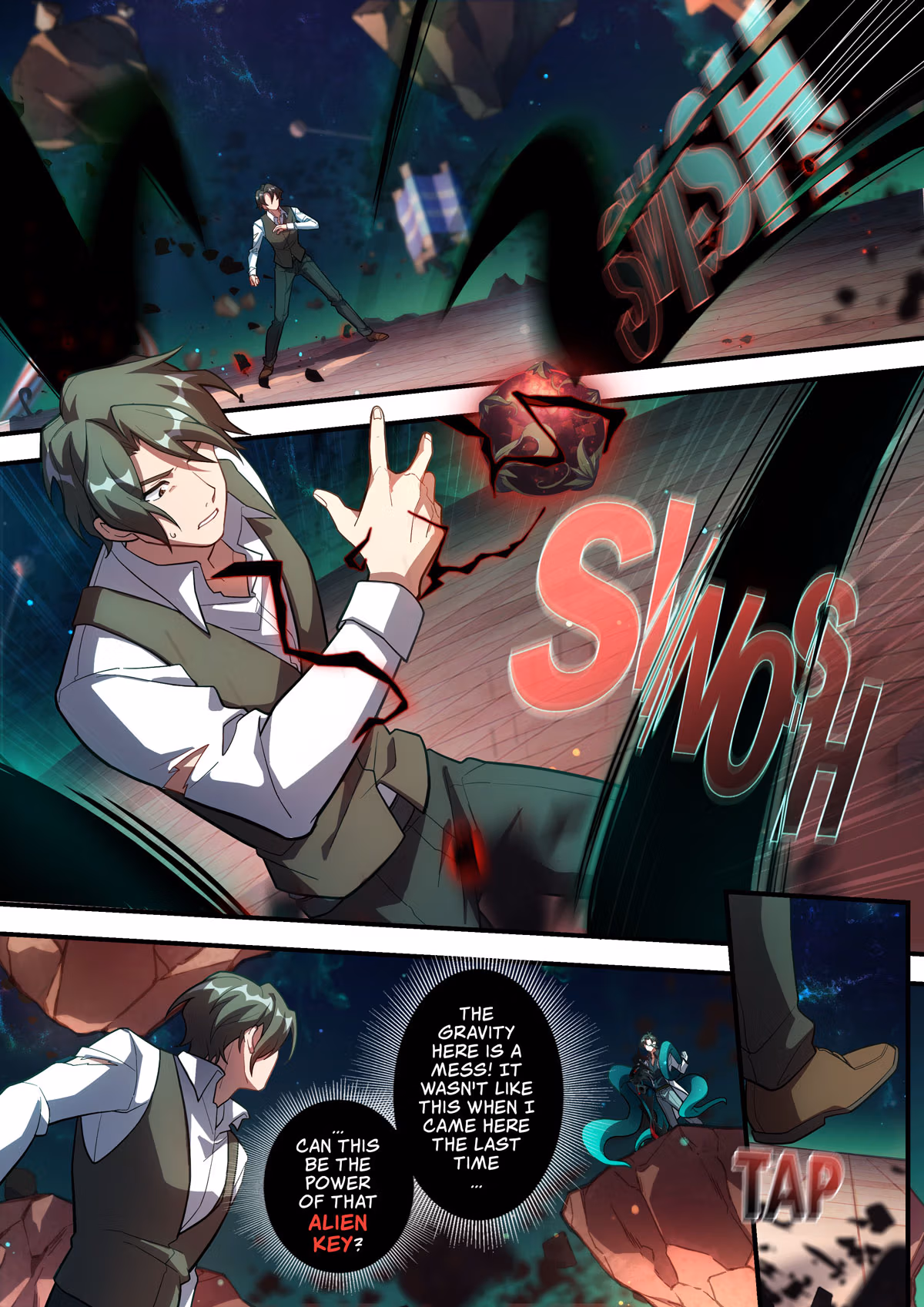 Read Honkai Impact 3rd chapter 15 image 4 on Lezhin