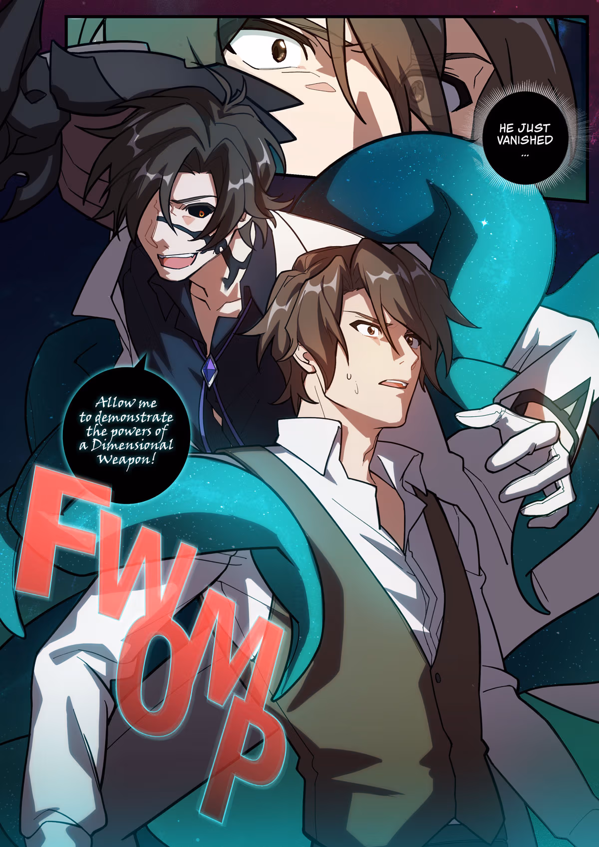 Read Honkai Impact 3rd chapter 15 image 6 on Lezhin