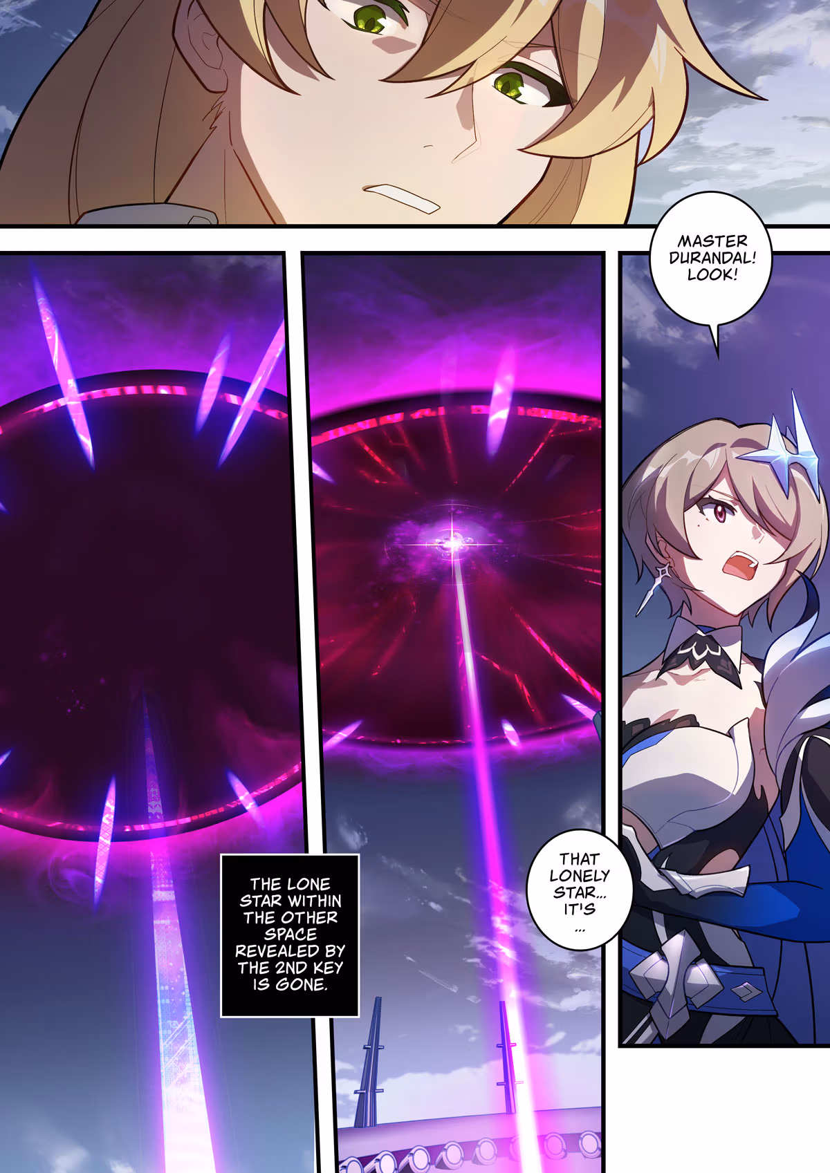 Read Honkai Impact 3rd chapter 16 image 10 on Lezhin