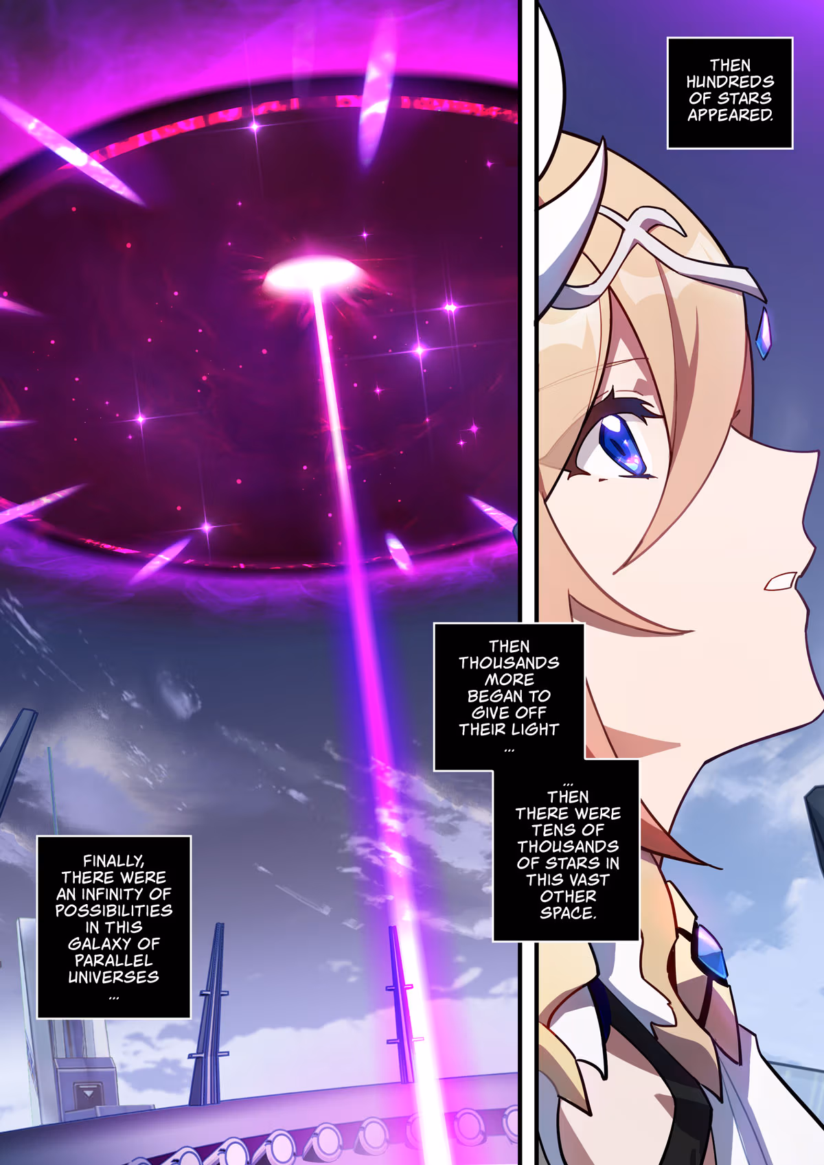 Read Honkai Impact 3rd chapter 16 image 11 on Lezhin