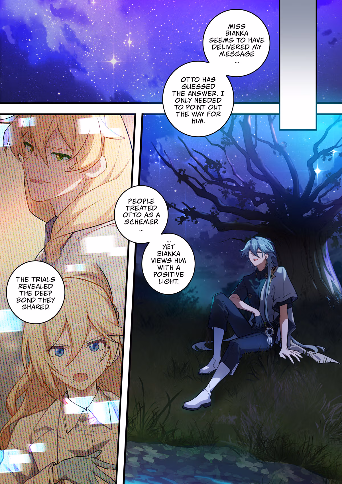 Read Honkai Impact 3rd chapter 16 image 12 on Lezhin