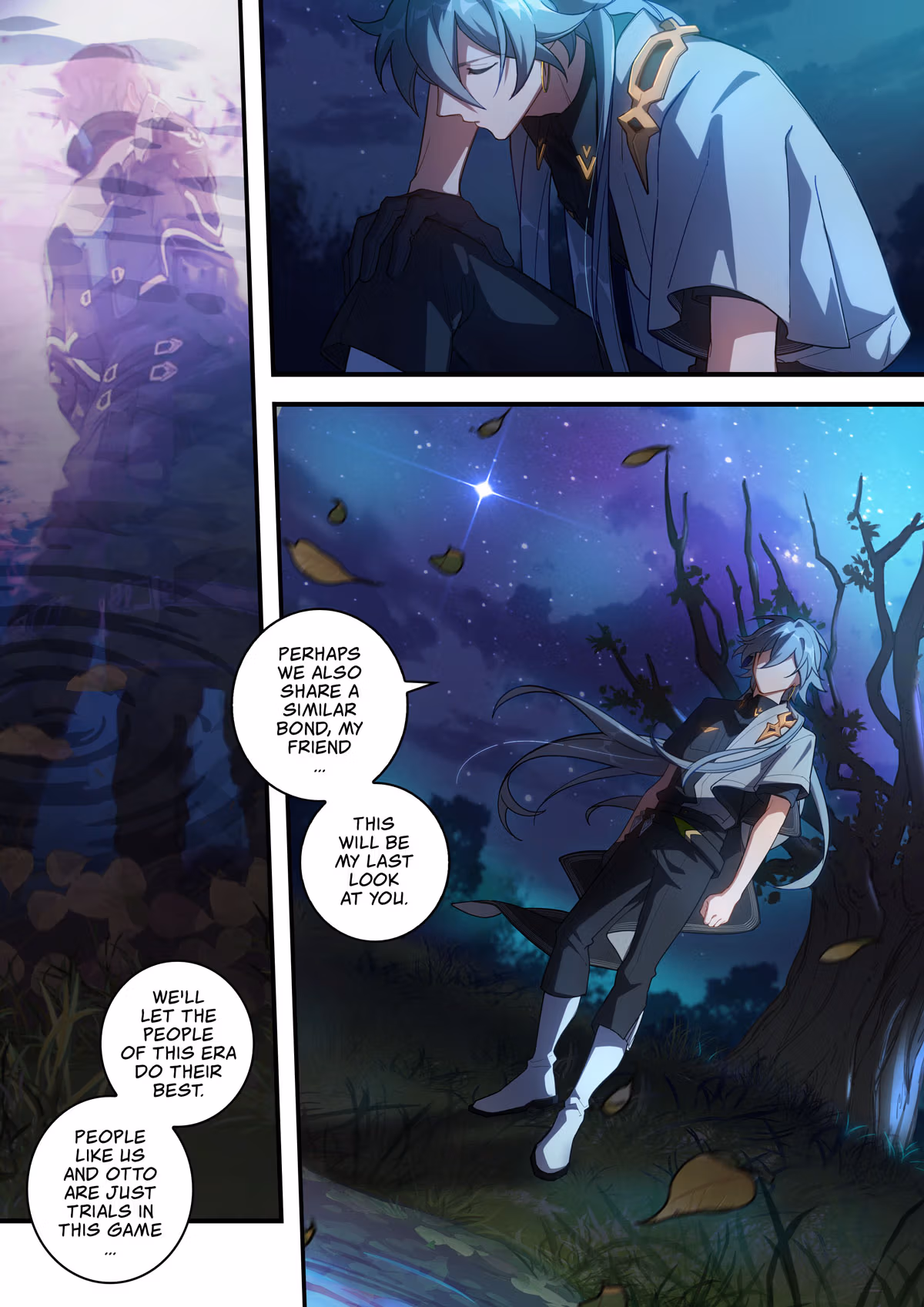 Read Honkai Impact 3rd chapter 16 image 13 on Lezhin