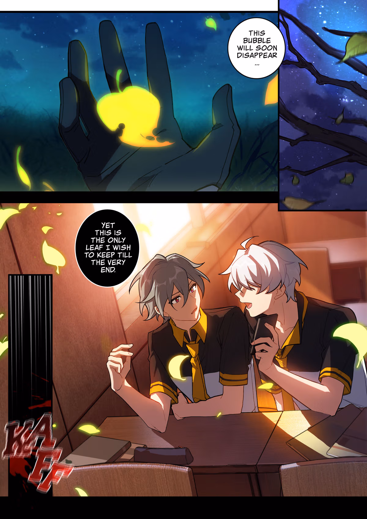 Read Honkai Impact 3rd chapter 16 image 14 on Lezhin