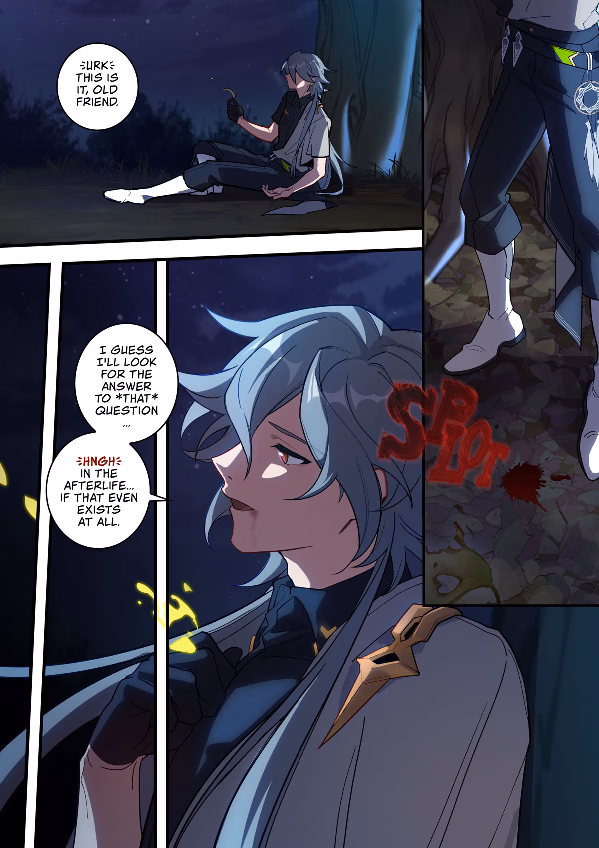 Read Honkai Impact 3rd chapter 16 image 15 on Lezhin