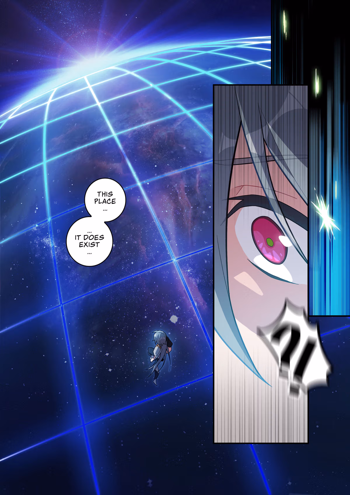 Read Honkai Impact 3rd chapter 16 image 18 on Lezhin