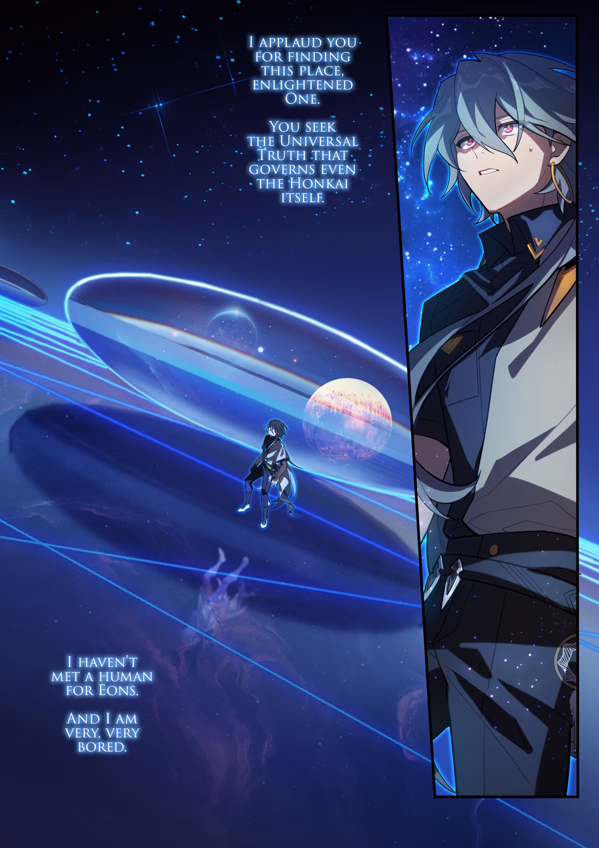 Read Honkai Impact 3rd chapter 16 image 19 on Lezhin