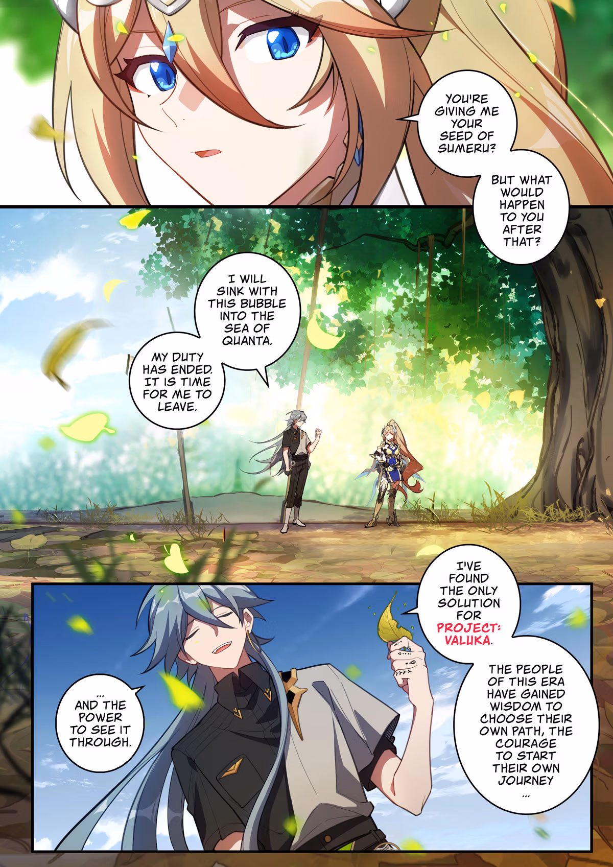Read Honkai Impact 3rd chapter 16 image 6 on Lezhin