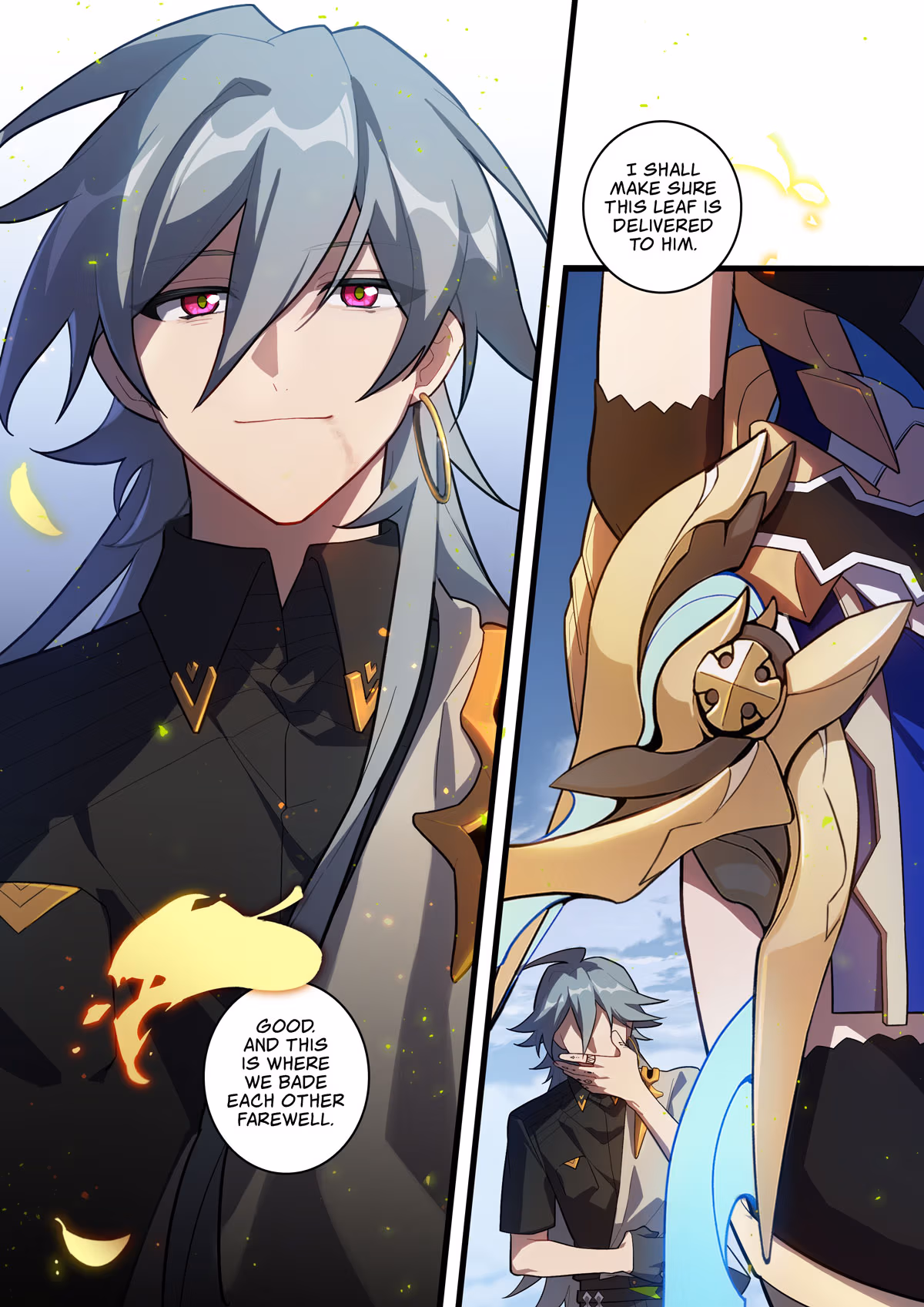 Read Honkai Impact 3rd chapter 16 image 8 on Lezhin