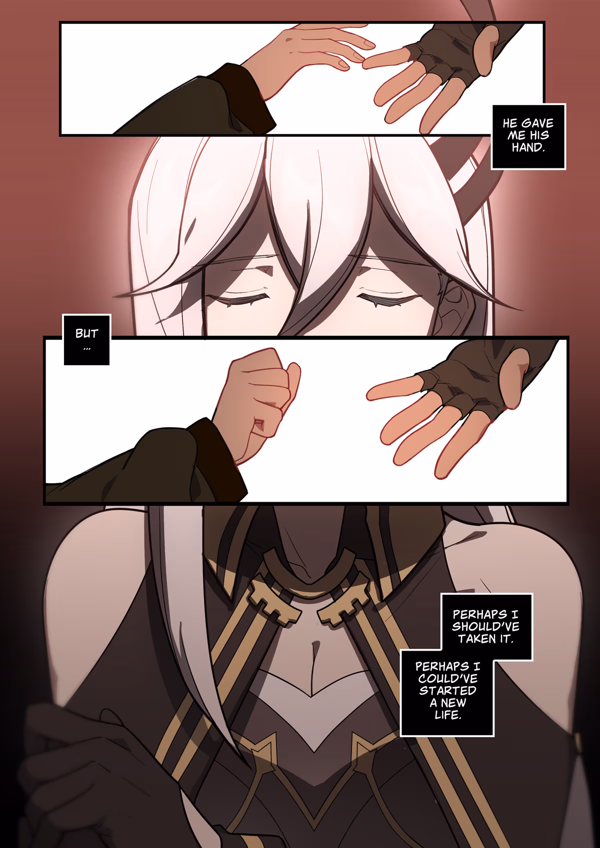 Read Honkai Impact 3rd chapter 17 image 11 on Lezhin