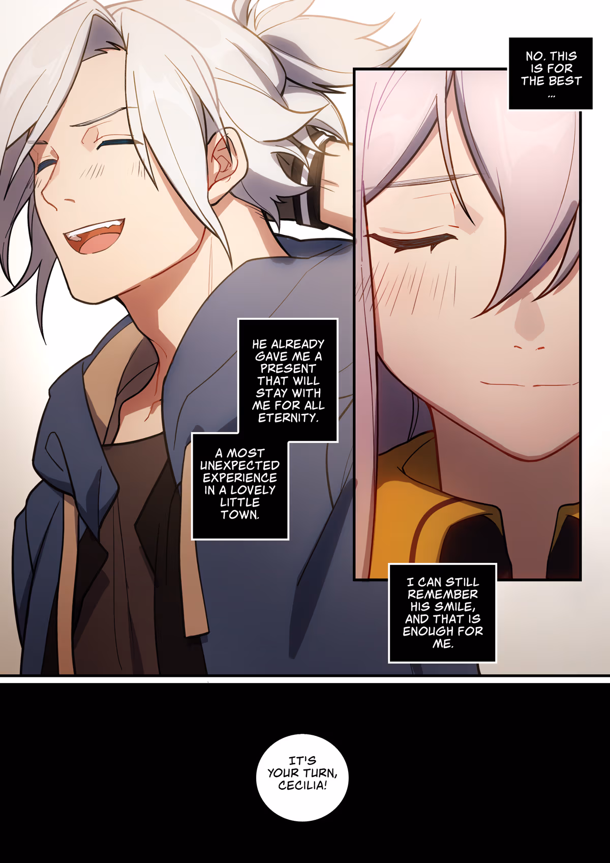 Read Honkai Impact 3rd chapter 17 image 12 on Lezhin