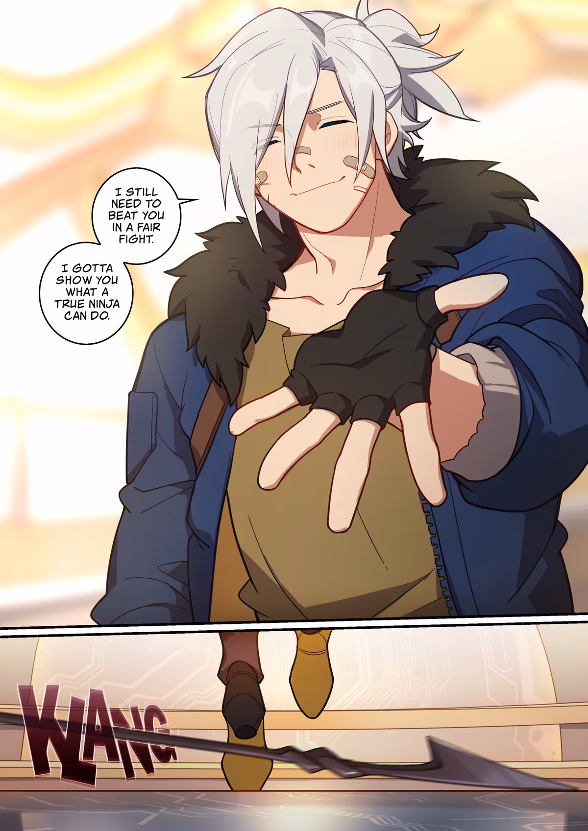 Read Honkai Impact 3rd chapter 17 image 16 on Lezhin