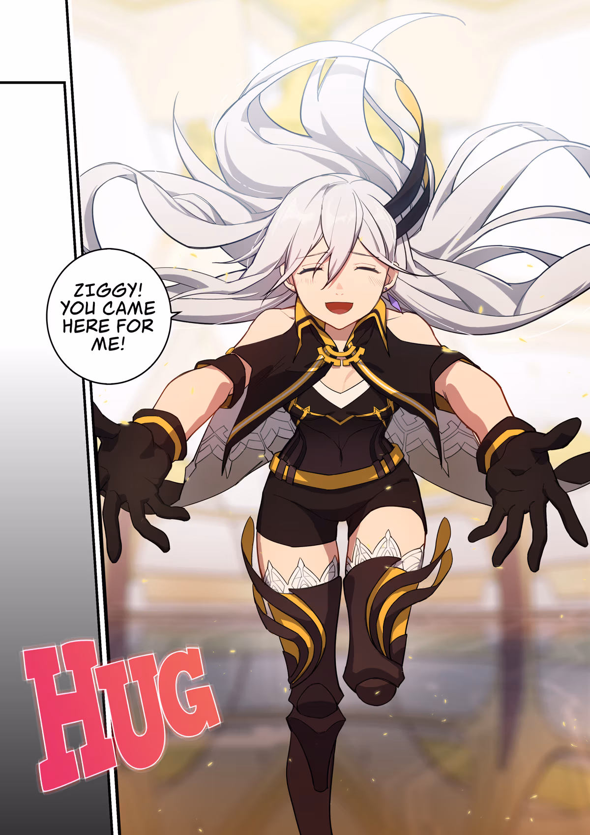 Read Honkai Impact 3rd chapter 17 image 17 on Lezhin