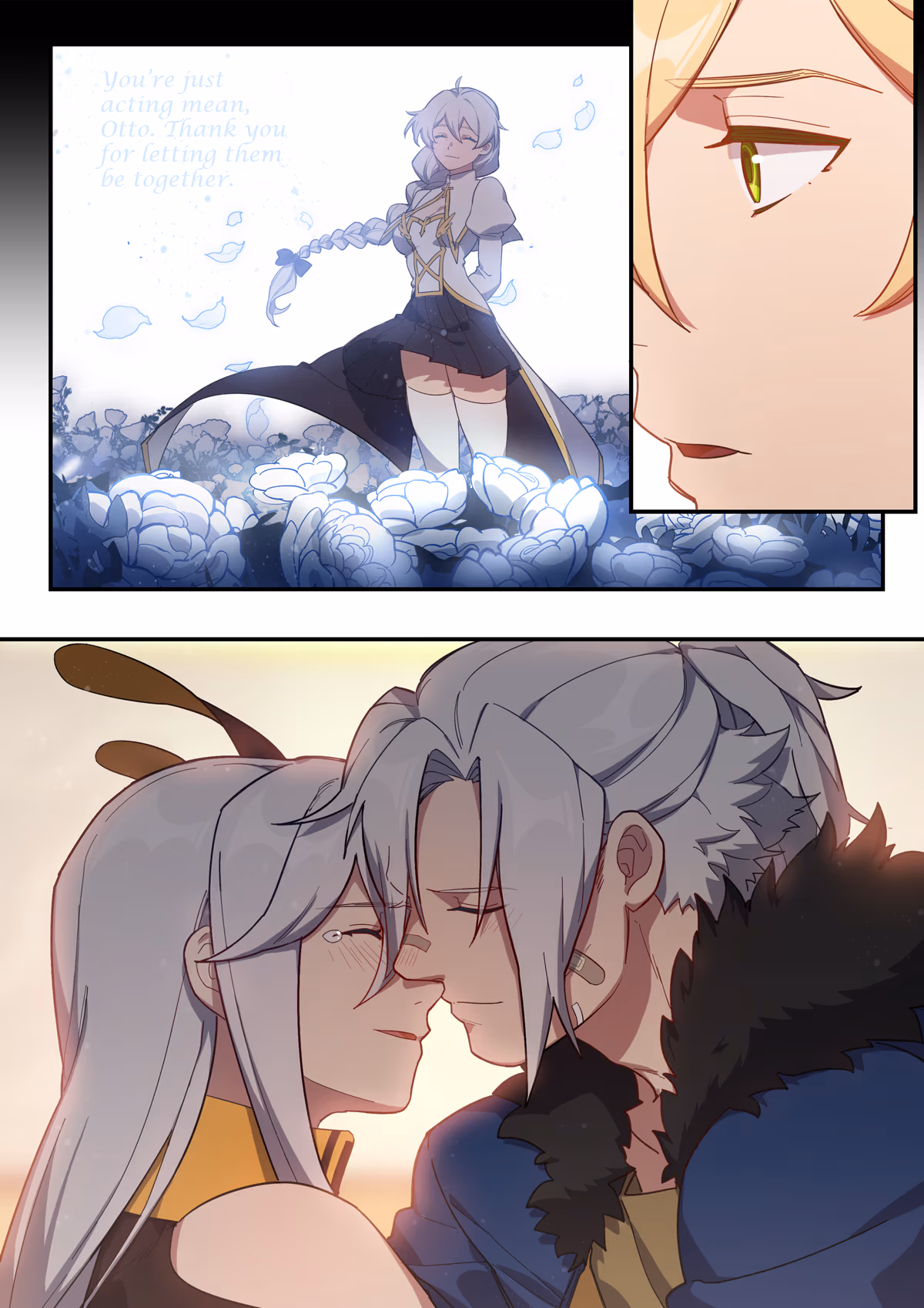 Read Honkai Impact 3rd chapter 17 image 21 on Lezhin
