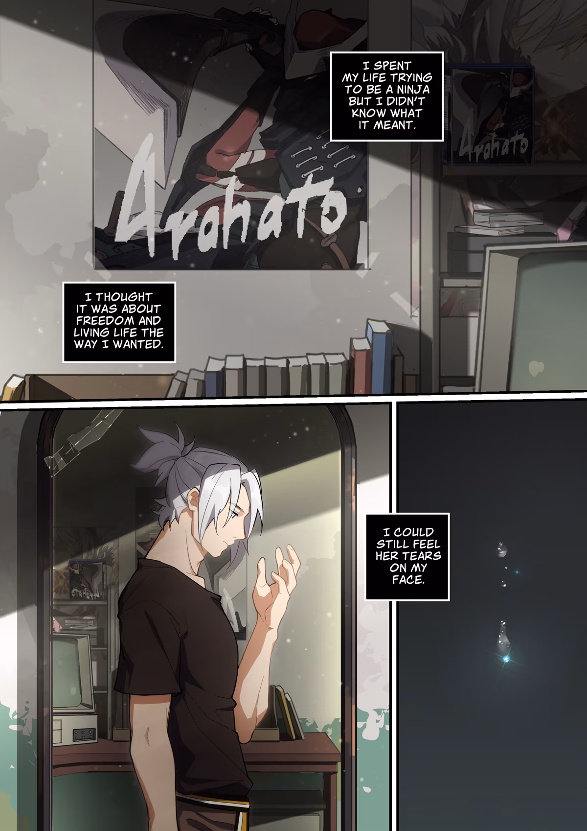 Read Honkai Impact 3rd chapter 17 image 5 on Lezhin