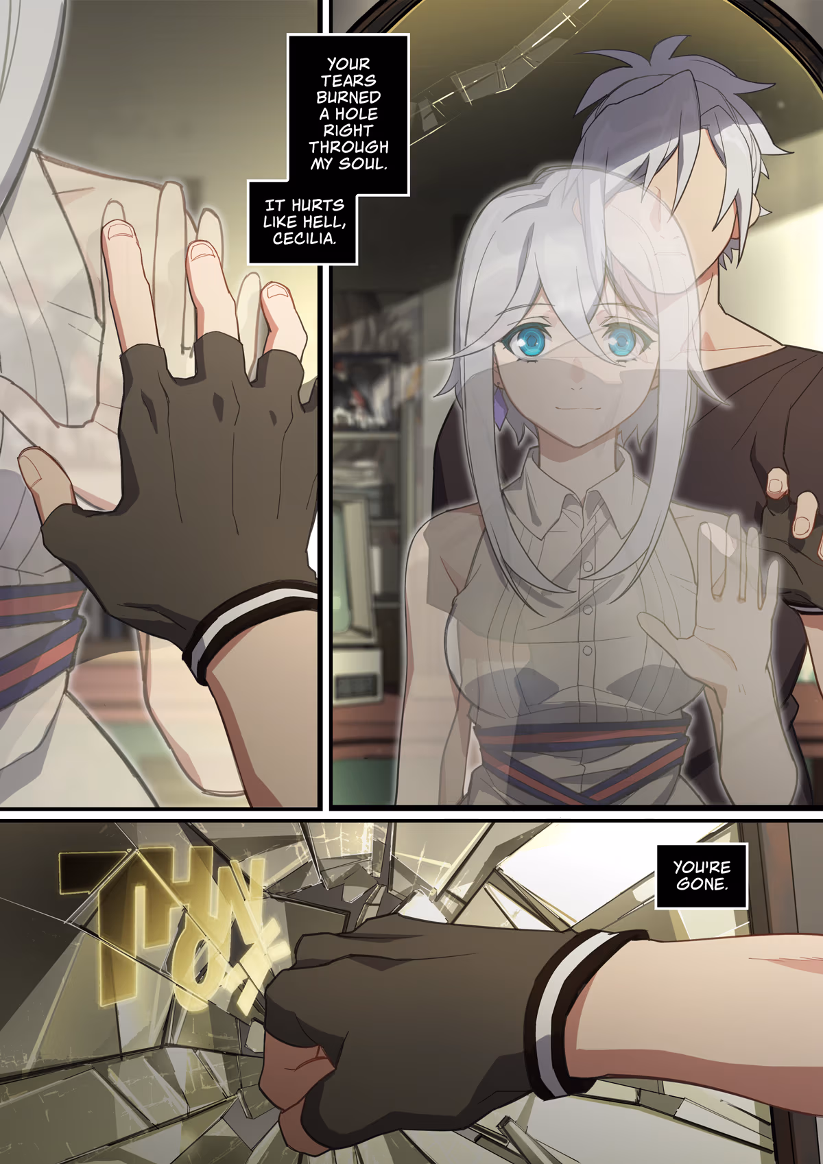 Read Honkai Impact 3rd chapter 17 image 6 on Lezhin