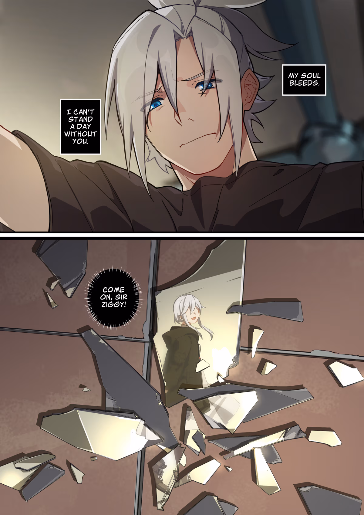 Read Honkai Impact 3rd chapter 17 image 7 on Lezhin