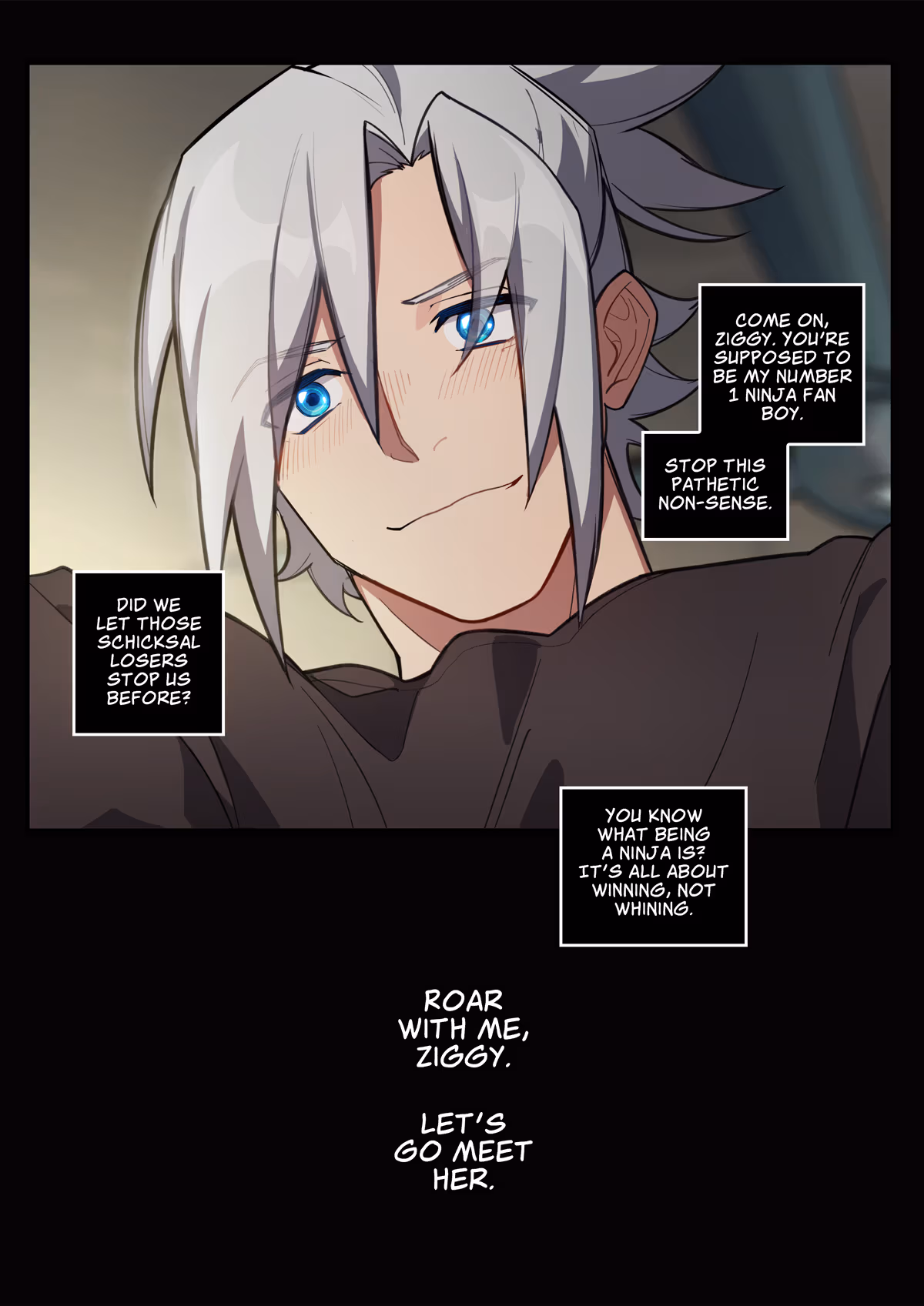 Read Honkai Impact 3rd chapter 17 image 8 on Lezhin