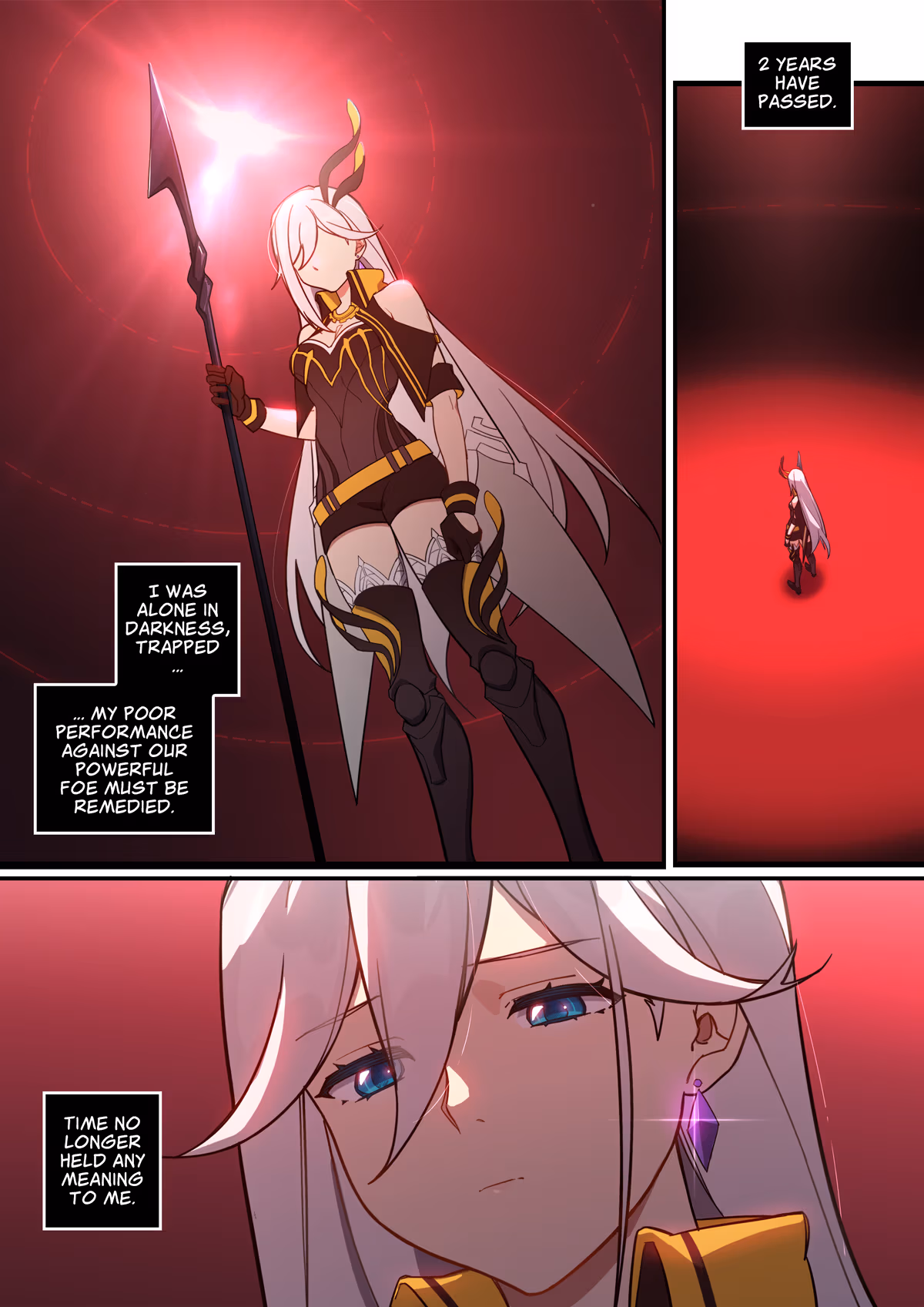 Read Honkai Impact 3rd chapter 17 image 9 on Lezhin